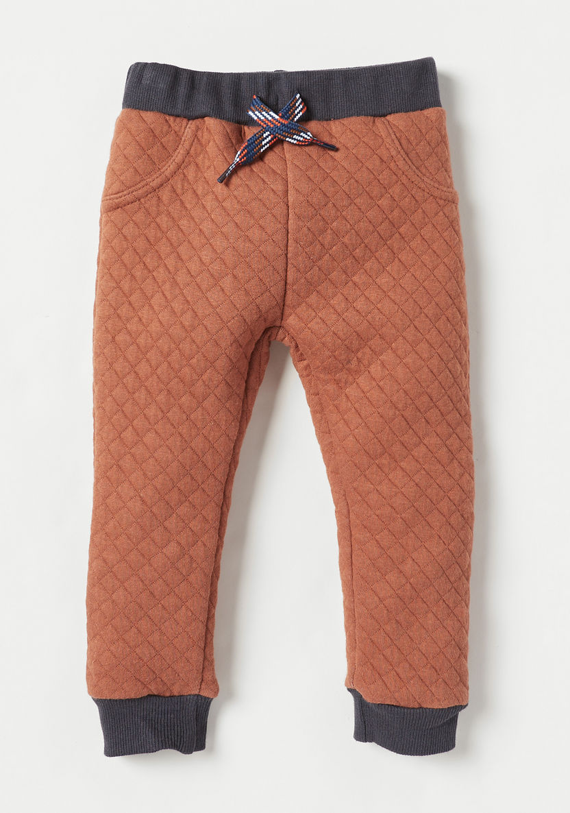 Juniors Dinosaur Print Long Sleeves T-shirt and Pyjama Set-Pyjama Sets-image-4