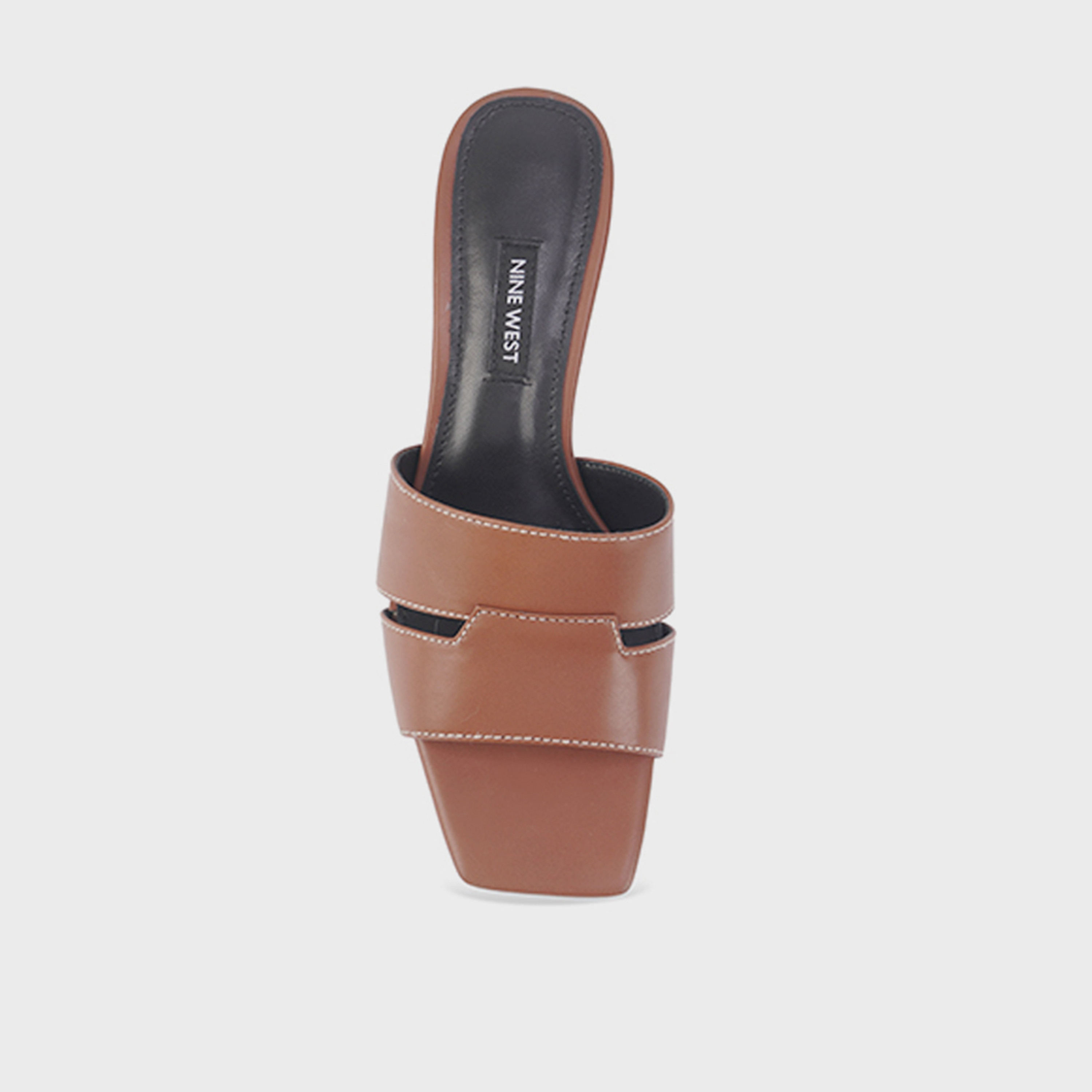 Nine West Women's Slip On Block Heels | VITTORIA4PR-women-shoes-heels-image-2