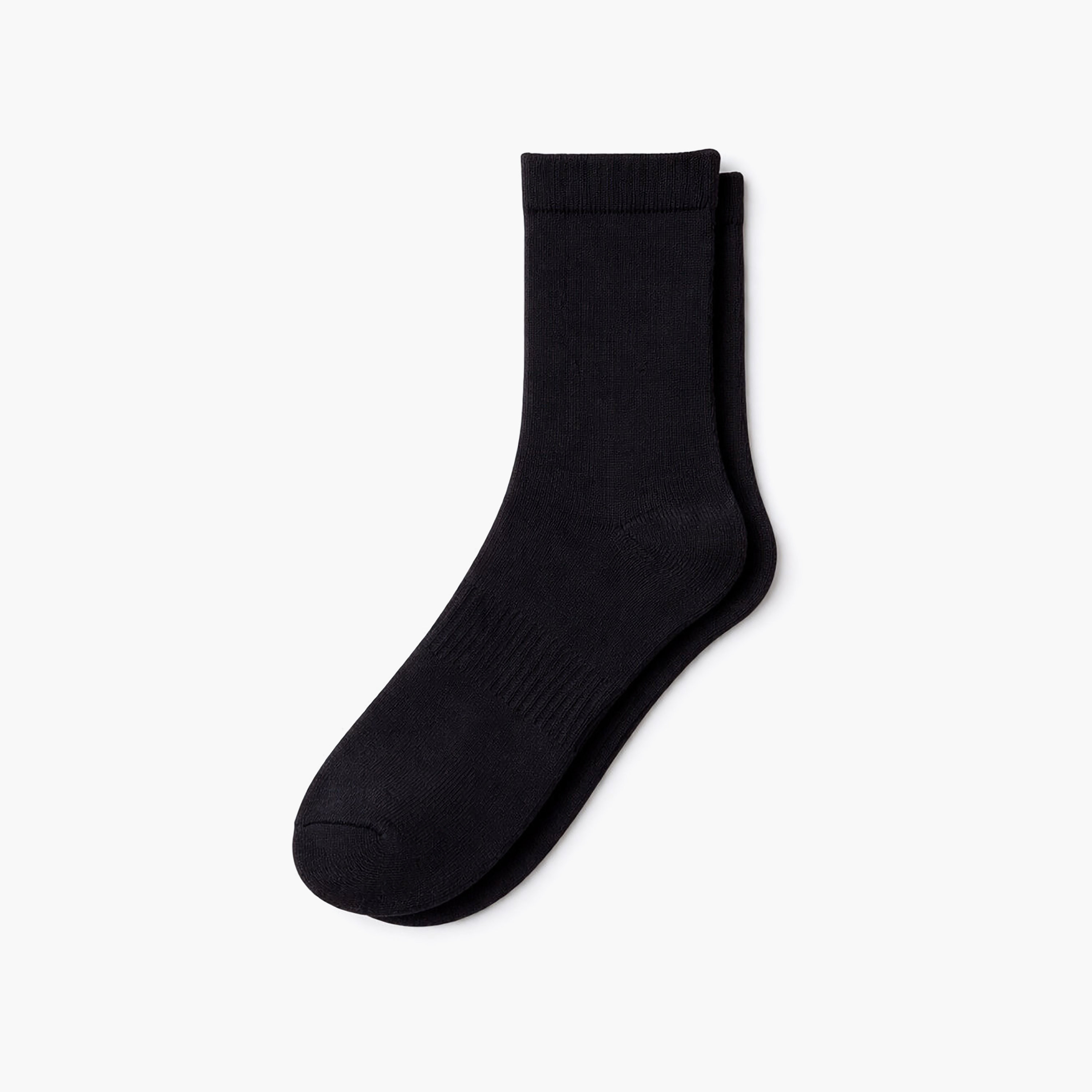 طقم جوارب سادة، 3 أزواج من فيكتور آند جين-boys-accessories-socks-image-3
