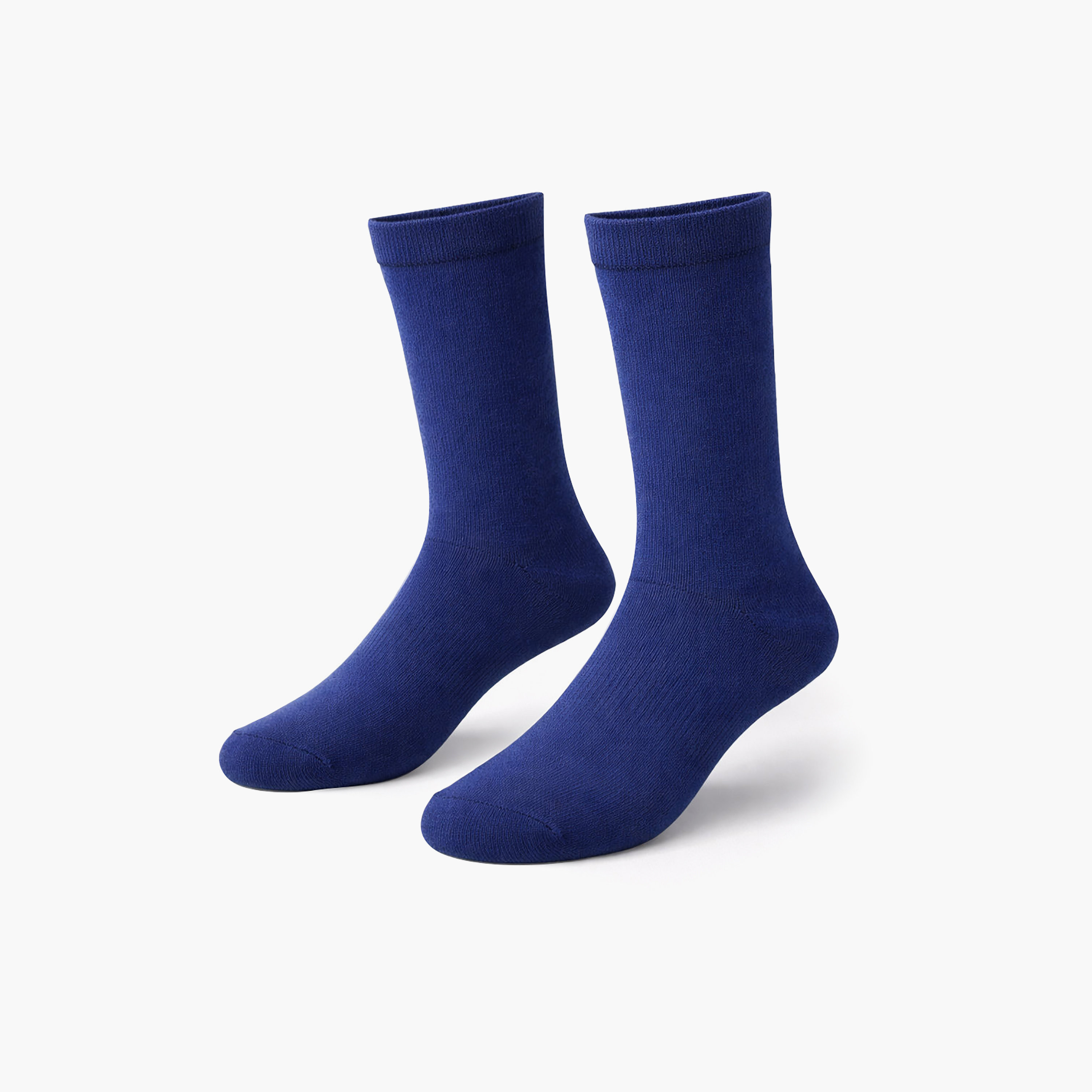 طقم جوارب سادة، 3 أزواج من فيكتور آند جين-boys-accessories-socks-image-2