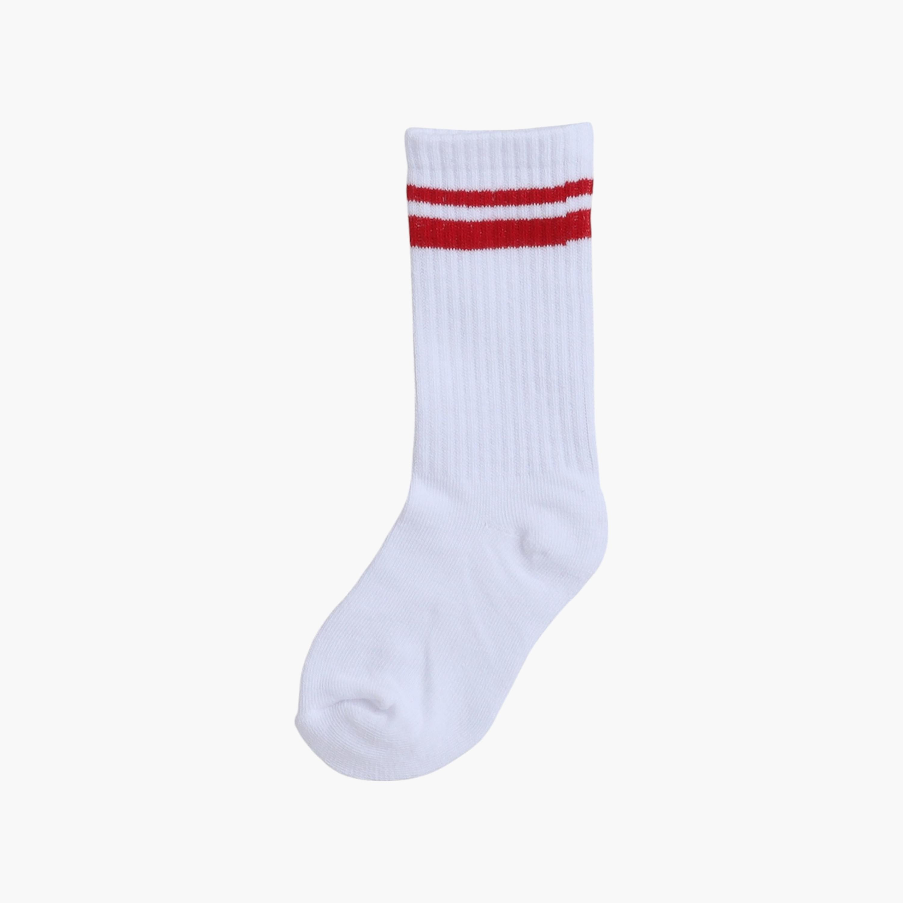 3 أزواج من الجوارب المخططة من فيكتور اند جين-boys-accessories-socks-image-3