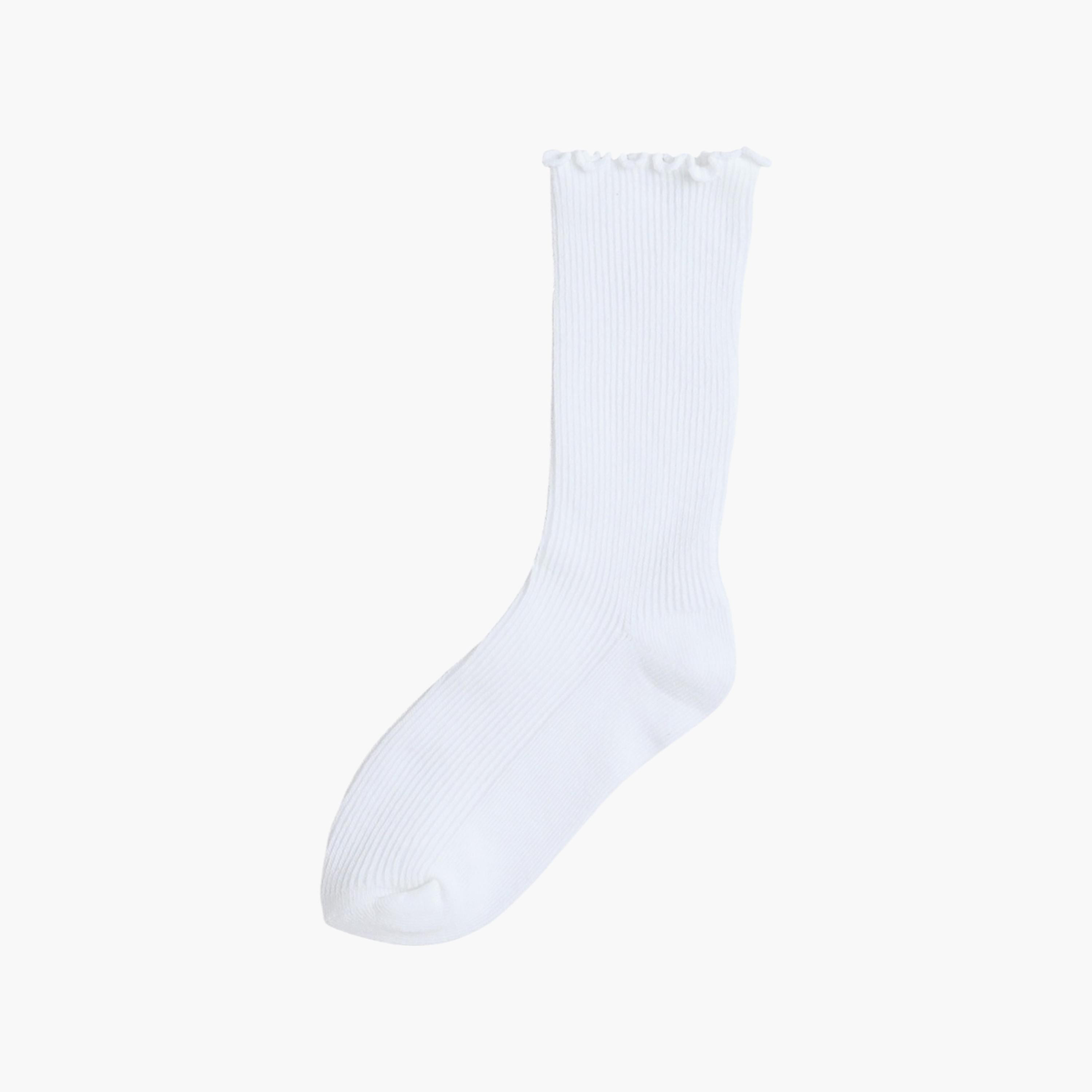 3 أزواج من الجوارب سادة من فيكتور اند جين-girls-accessories-socks-image-3