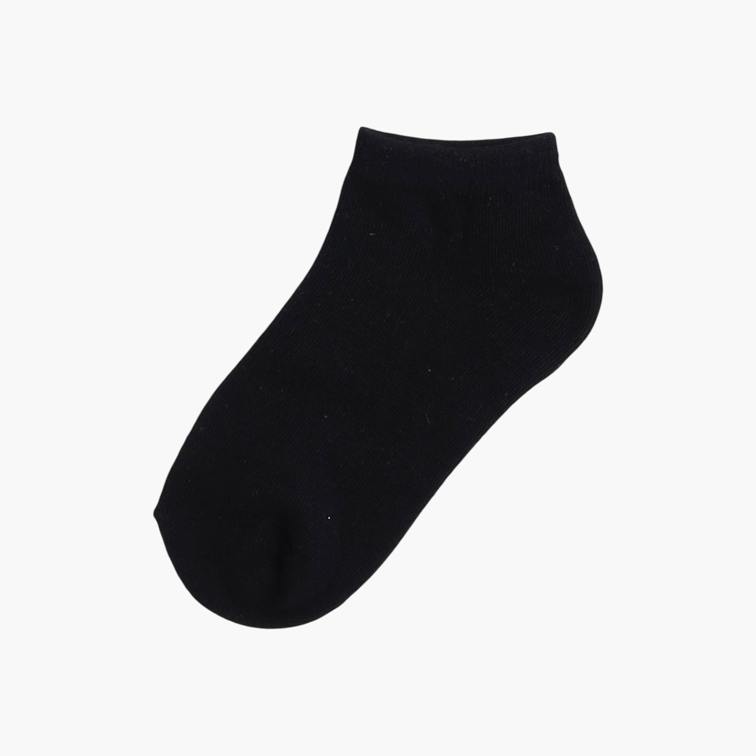 Victor and Jane 3 Pair of Solid Socks-boys-accessories-socks-image-2