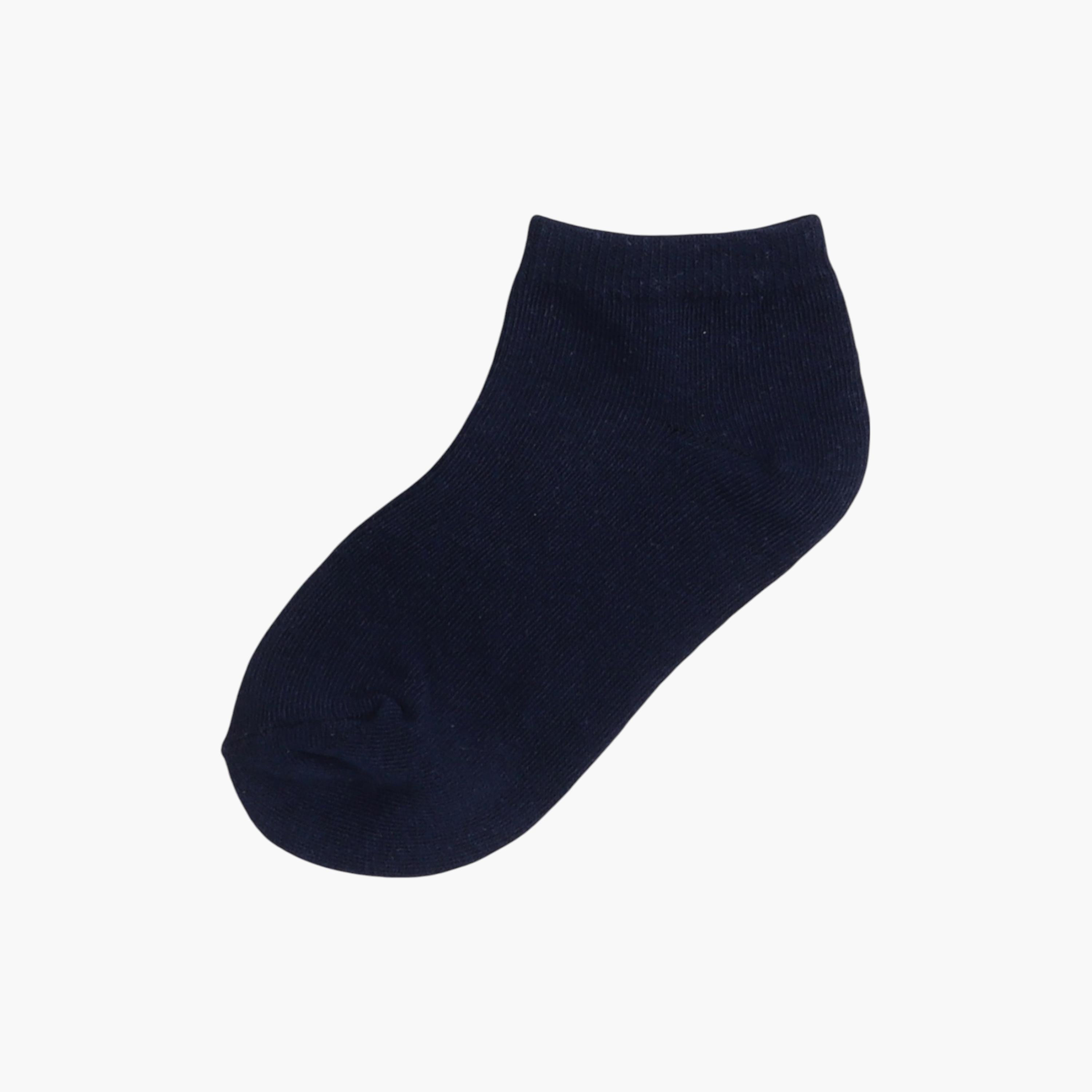 Victor and Jane 3 Pair of Solid Socks-boys-accessories-socks-image-2