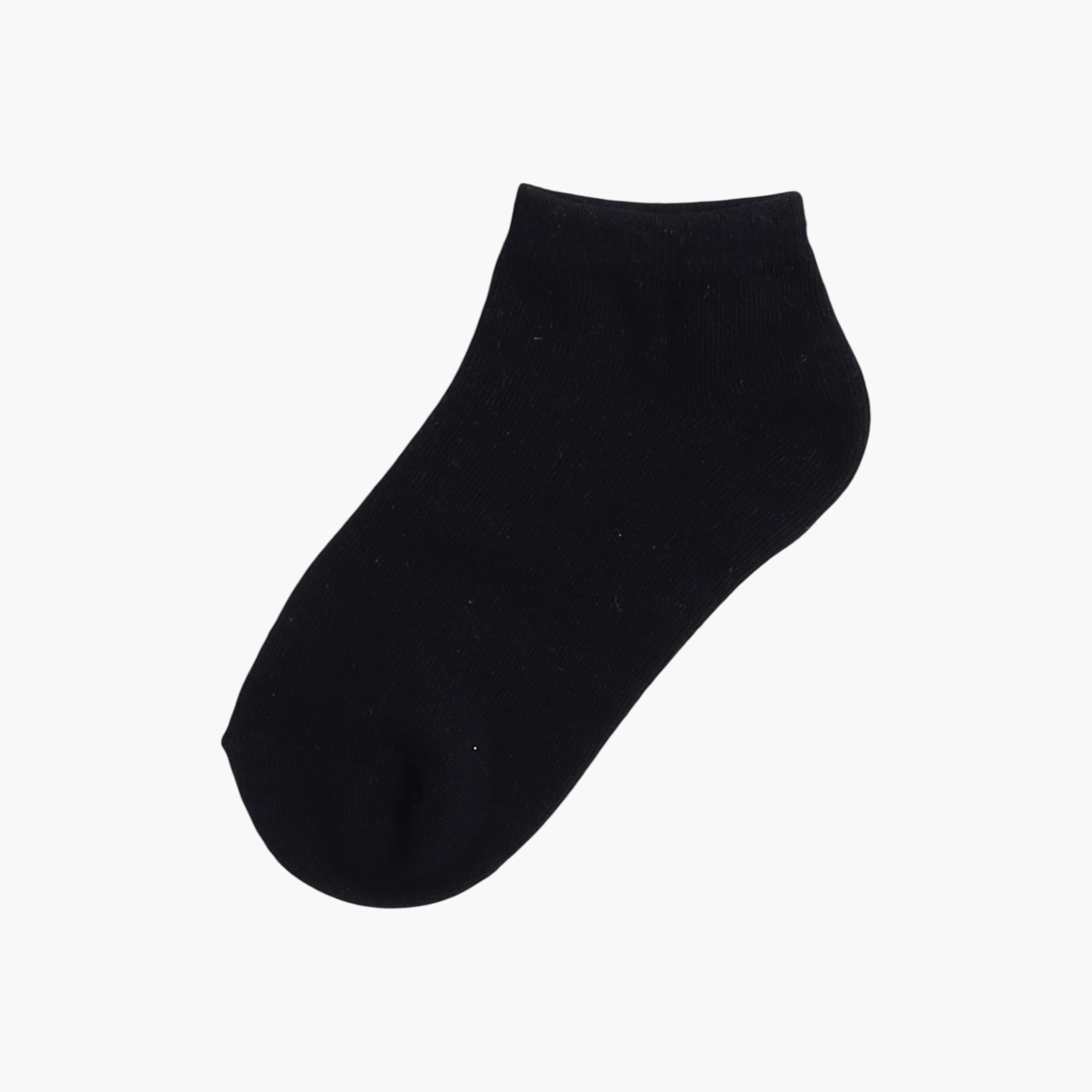 Victor and Jane 3 Pair of Solid Socks-boys-accessories-socks-image-3