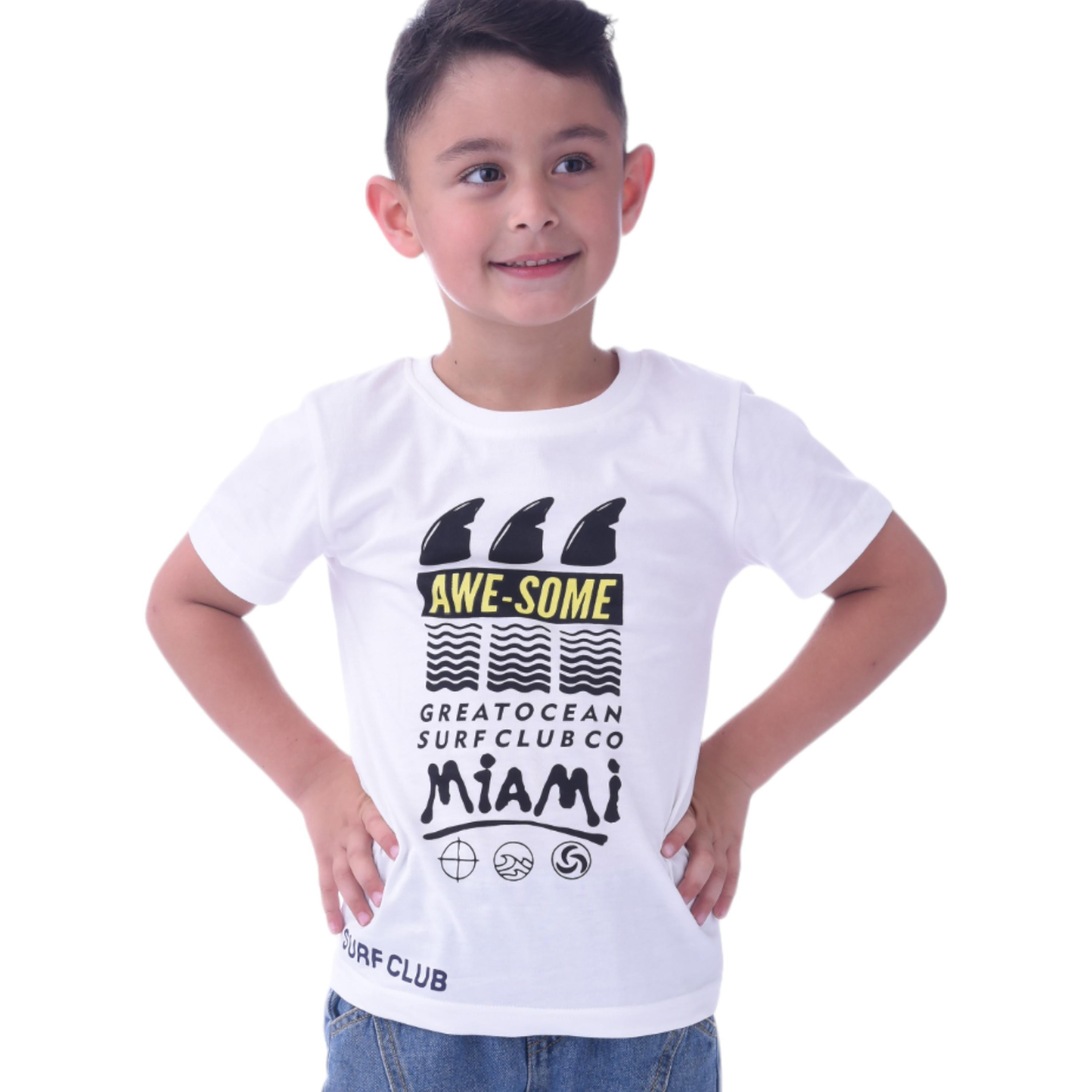 Victor and Jane 3-Piece Printed Short Sleeves T-Shirts-boys-clothing-tshirtsandpolos-image-2