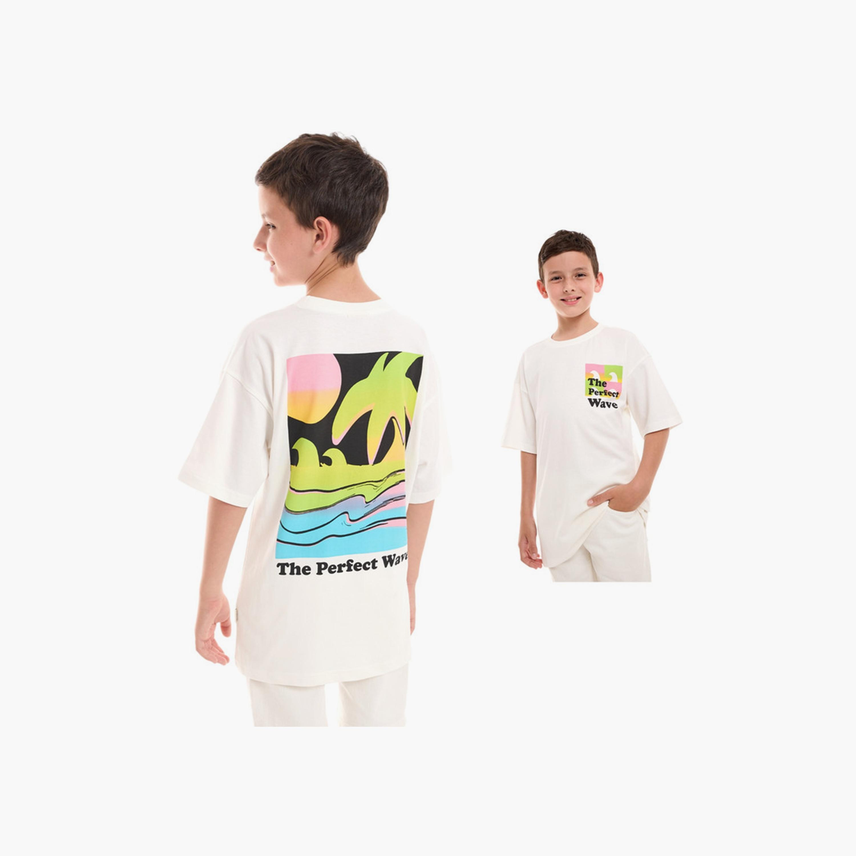 تيشيرت بأكمام قصيرة وطبعات من فيكتور اند جين-boys-clothing-tshirtsandpolos-image-1