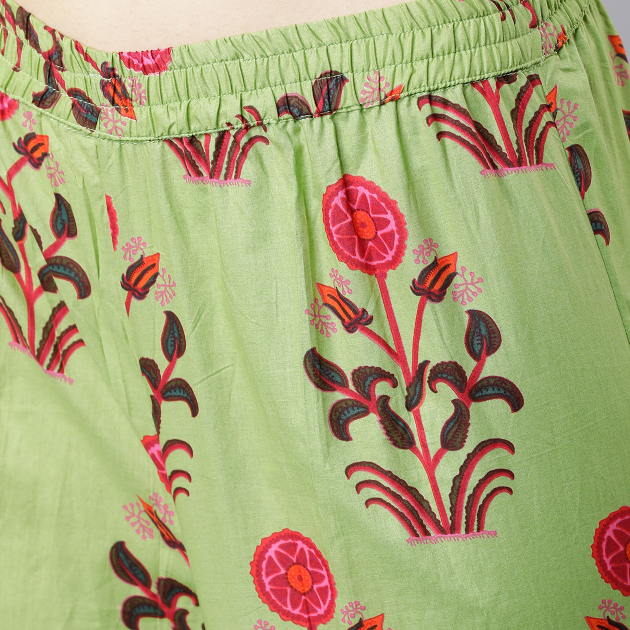 فيشوده أخضر قمم-women-clothing-ethnicwear-salwarsuits-image-6
