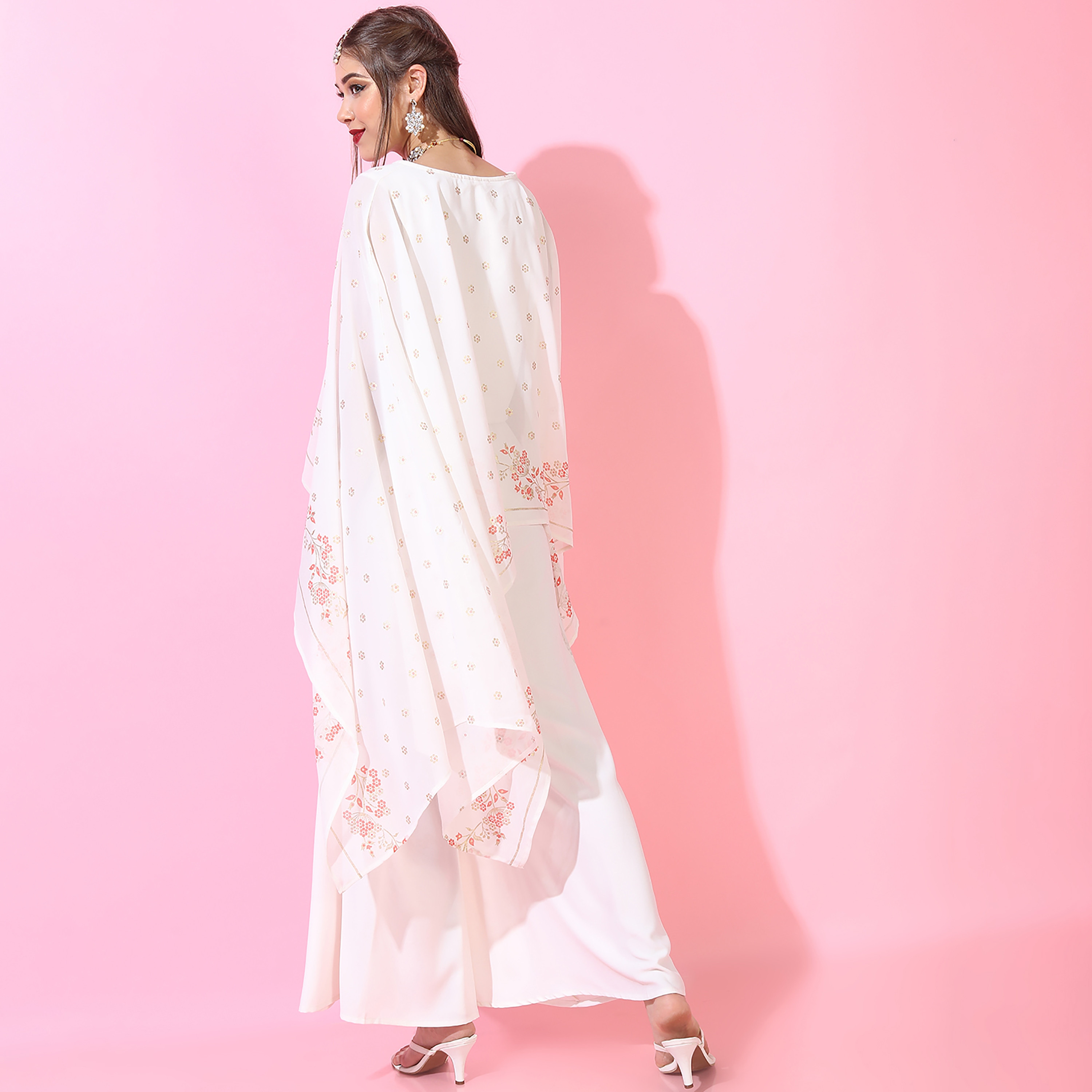 Set of 2 Vishudh Printed Round Neck Top with Plain Palazzo-women-clothing-ethnicwear-salwarsuits-image-5