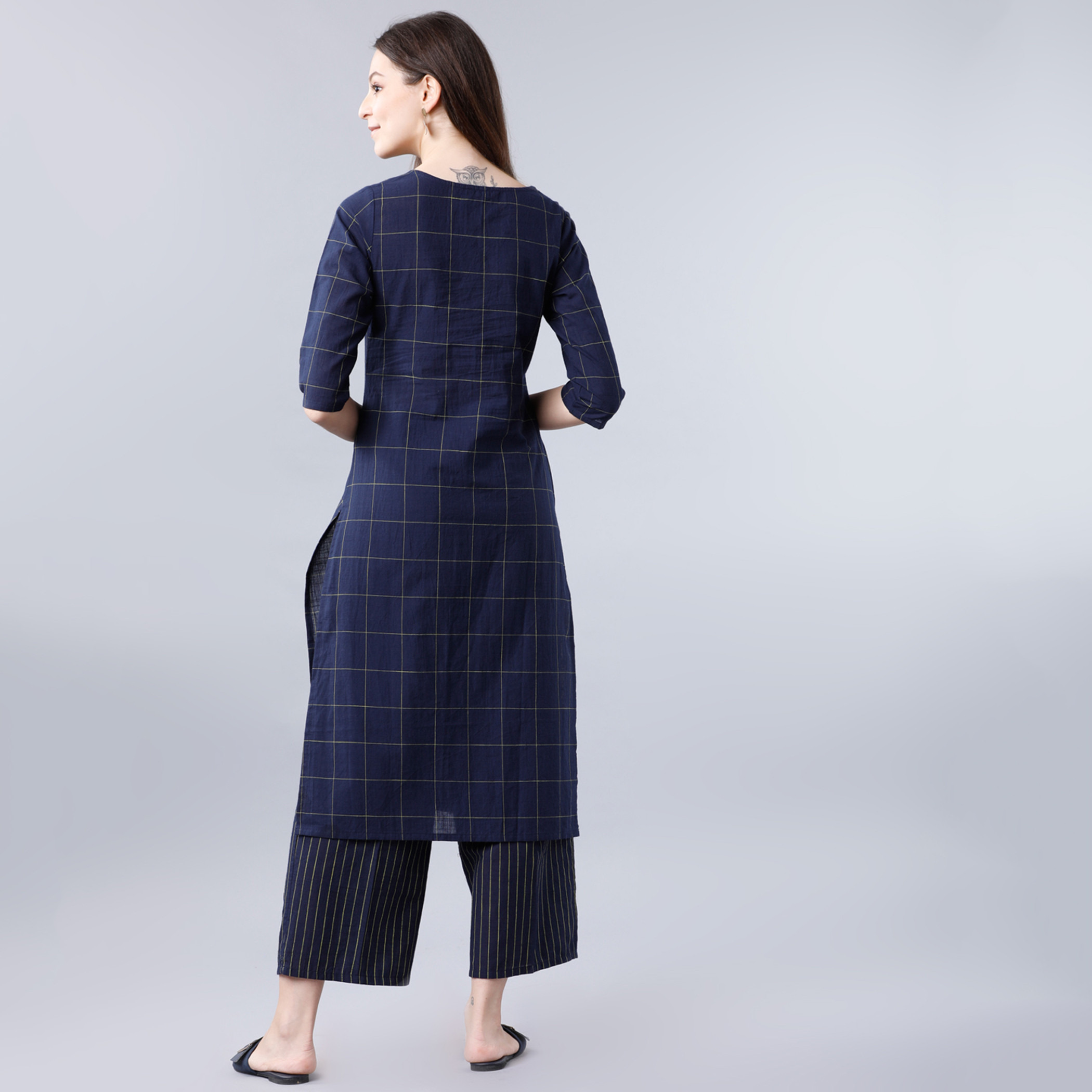  أزرق قمم-women-clothing-ethnicwear-kurtas-image-3