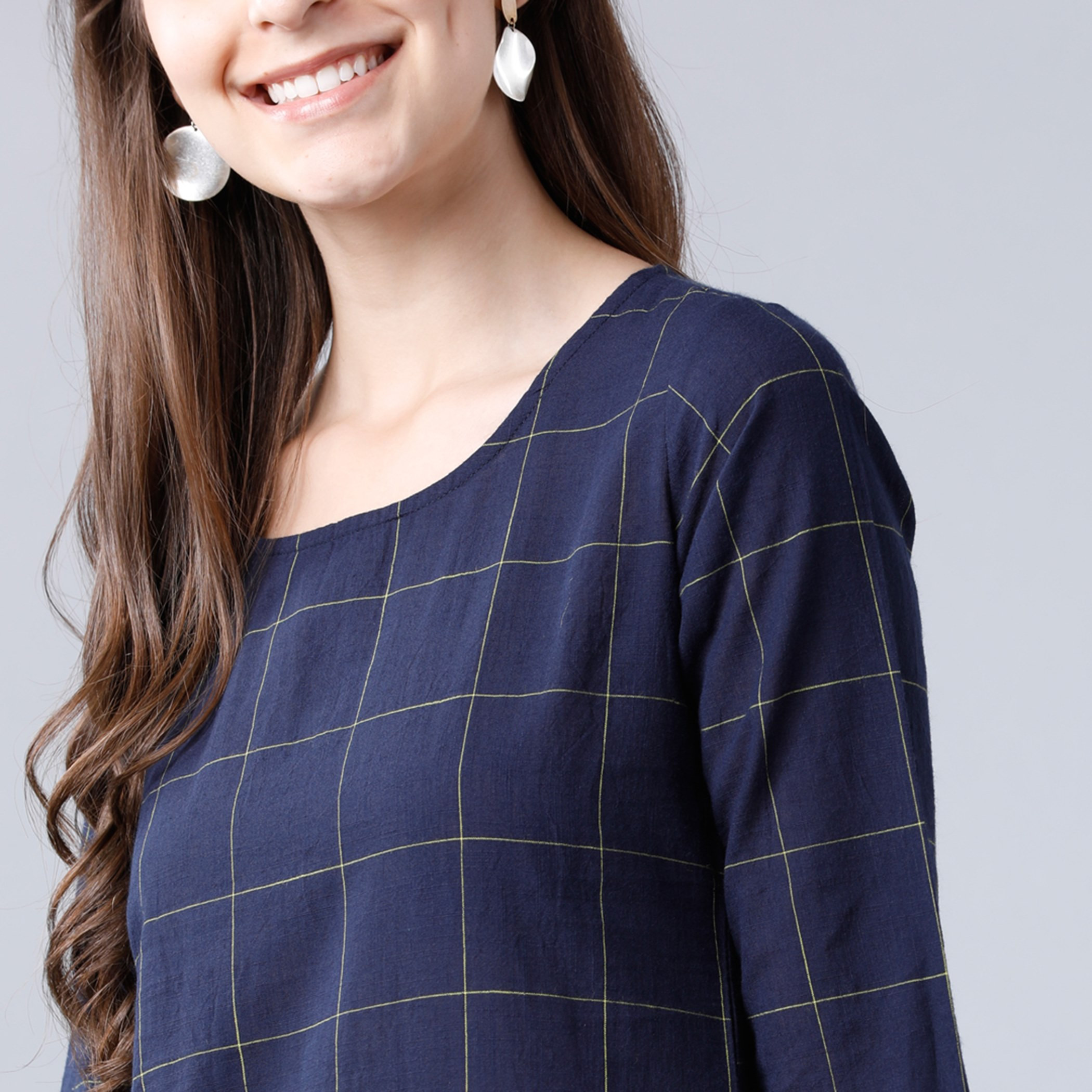 أزرق قمم-women-clothing-ethnicwear-kurtas-image-4
