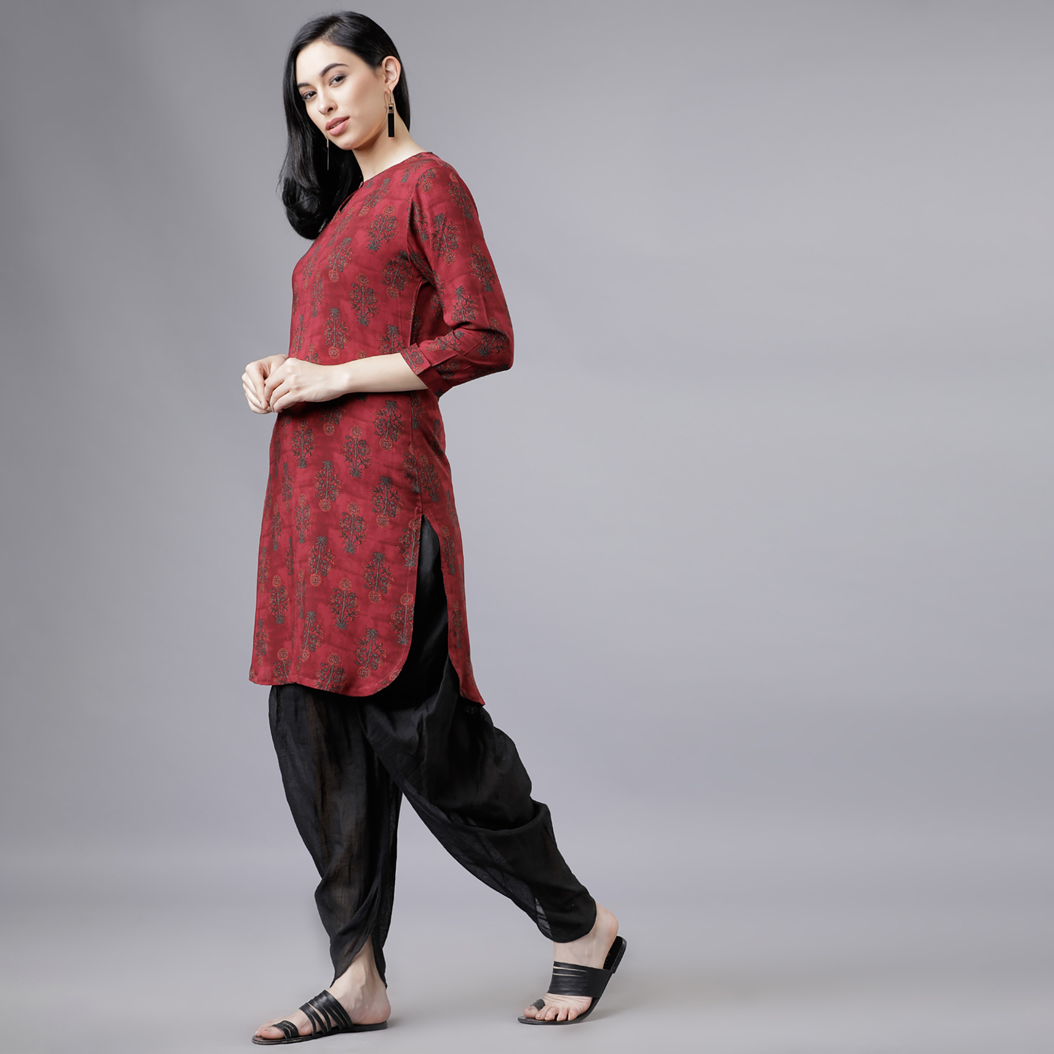 فيشوده أحمر قمم-women-clothing-shirtsandblouses-blouses-image-2
