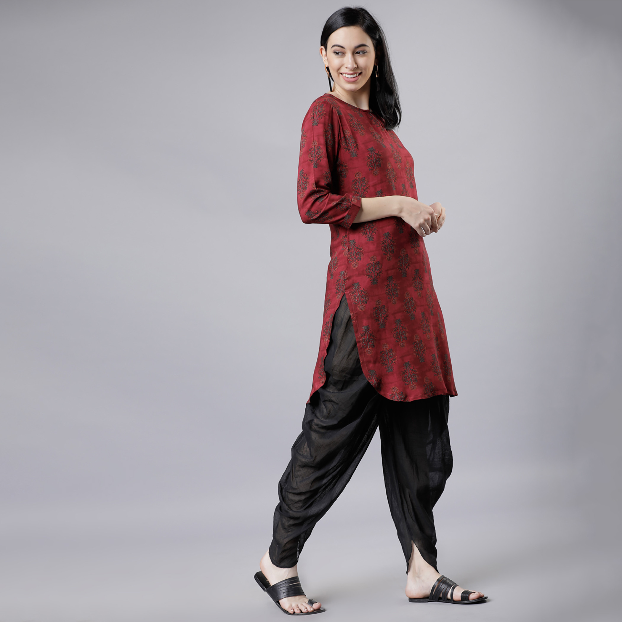 فيشوده أحمر قمم-women-clothing-shirtsandblouses-blouses-image-4