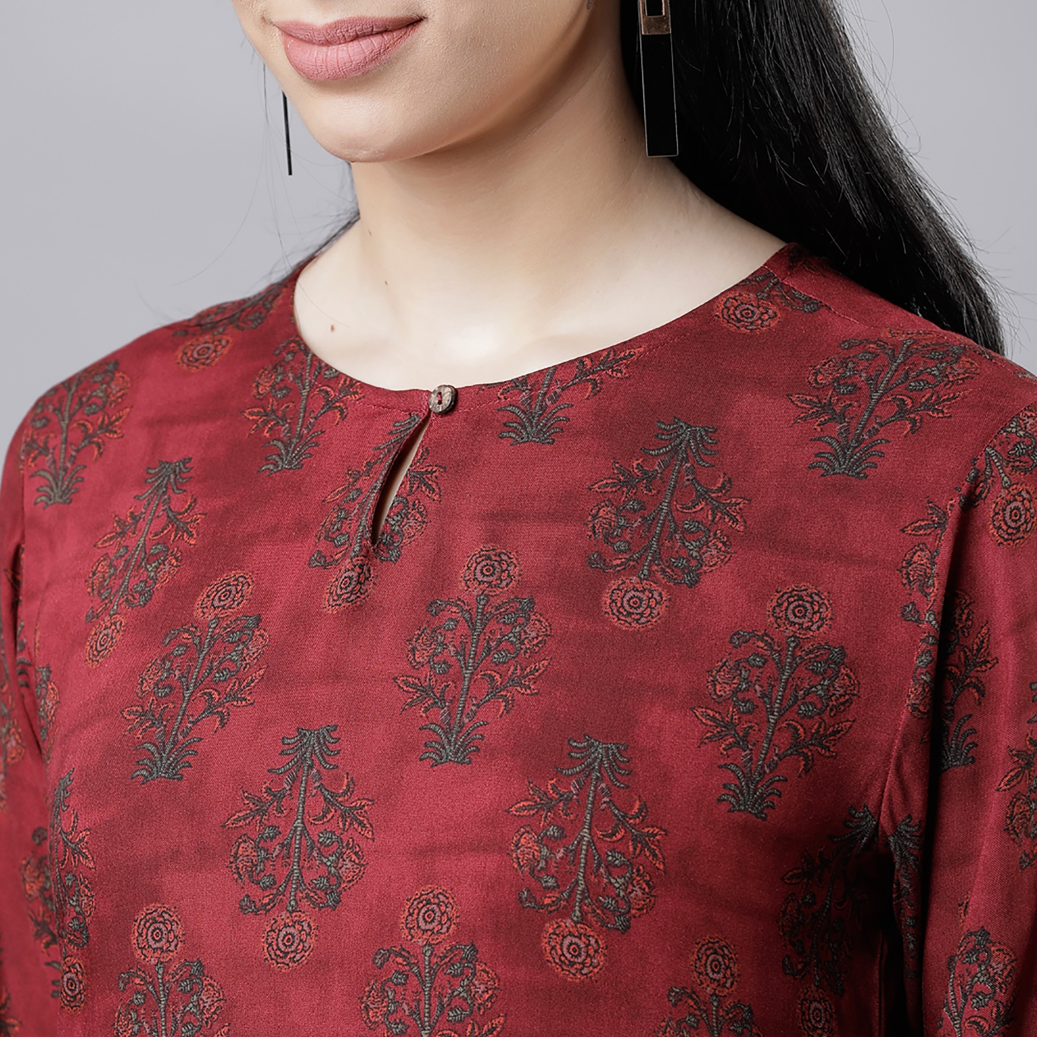 فيشوده أحمر قمم-women-clothing-shirtsandblouses-blouses-image-5