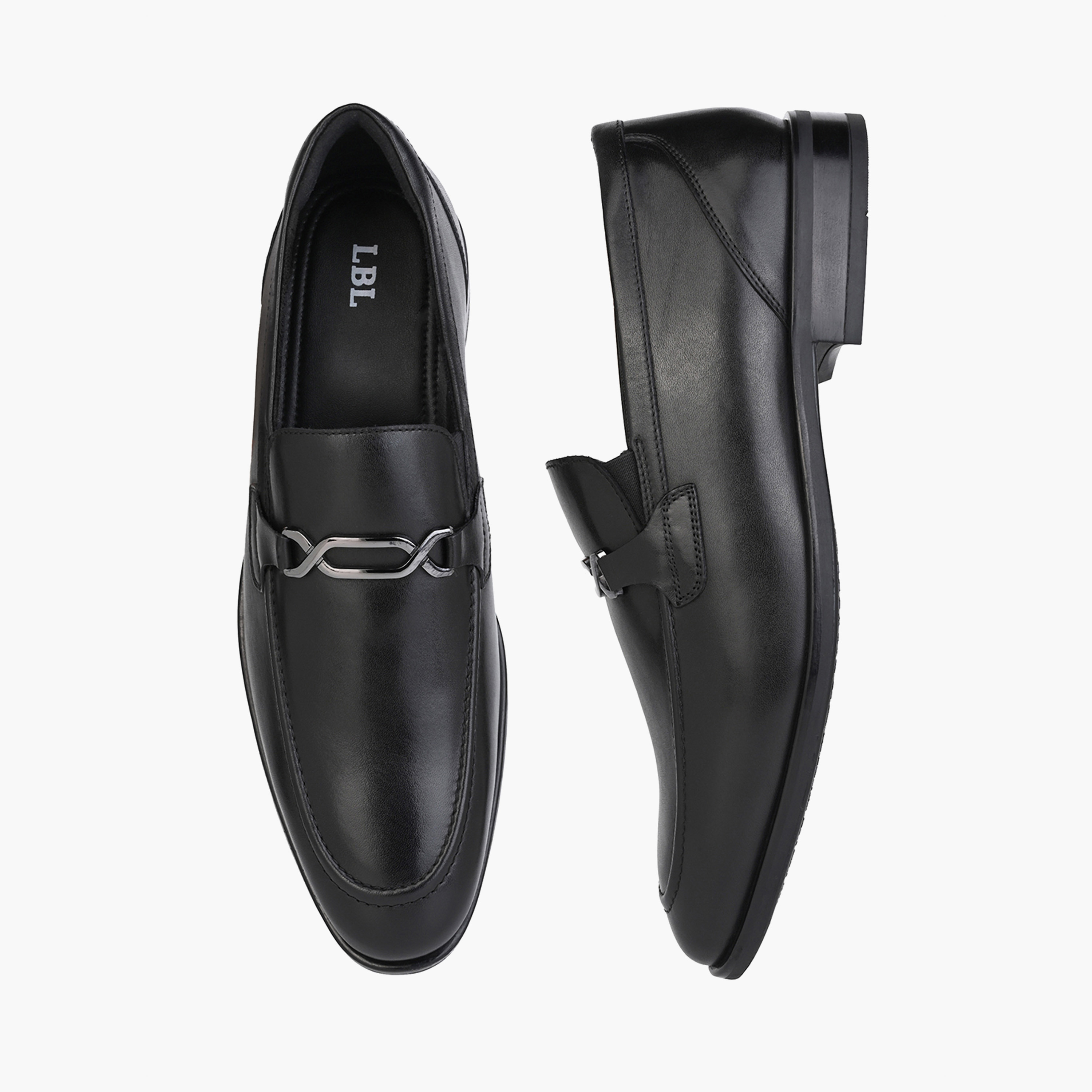 LBL by Shoexpress Men Slip-On Loafers-men-shoes-loafersandmoccasins-image-1
