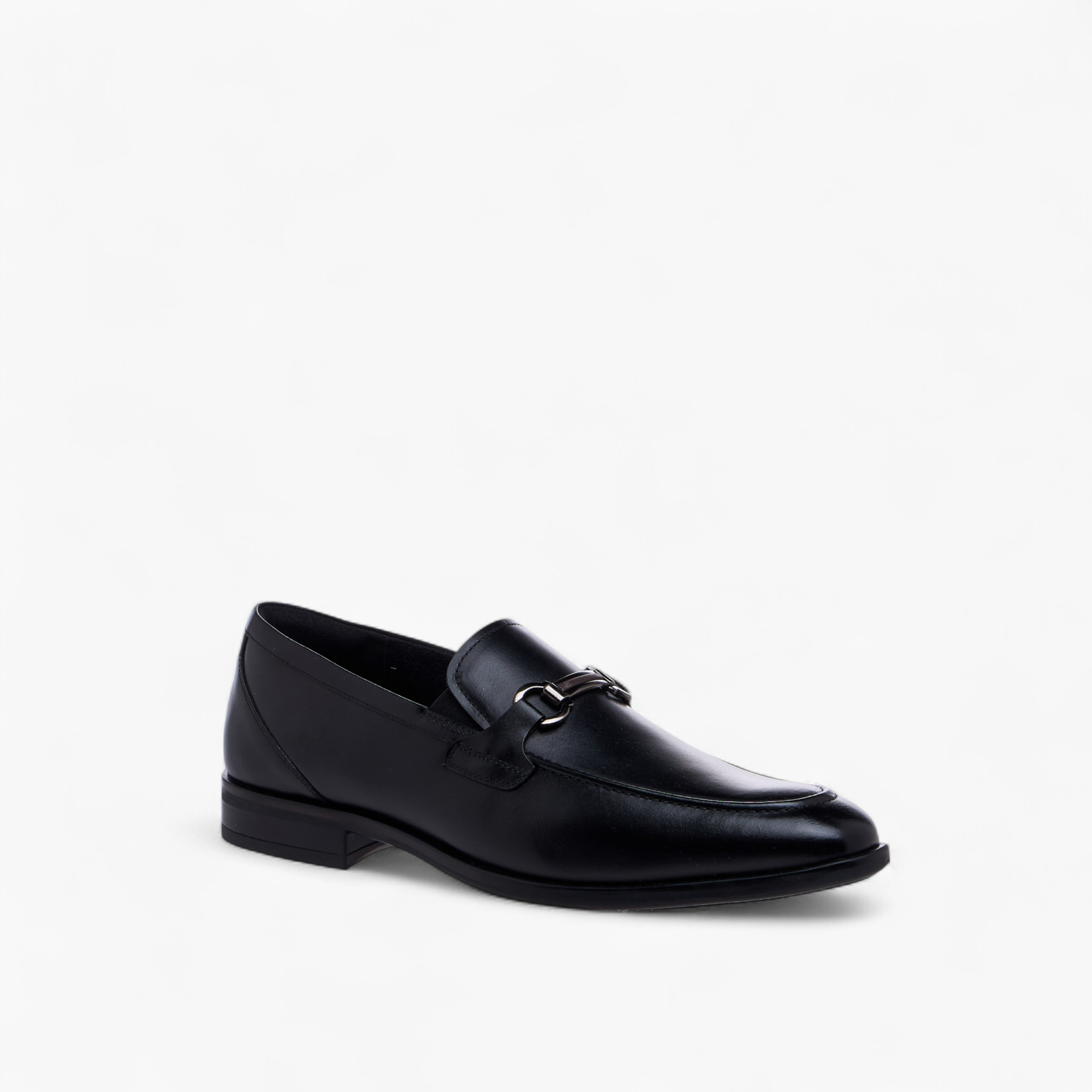 LBL by Shoexpress Metal Accent Slip-On Loafers-men-shoes-loafersandmoccasins-image-2