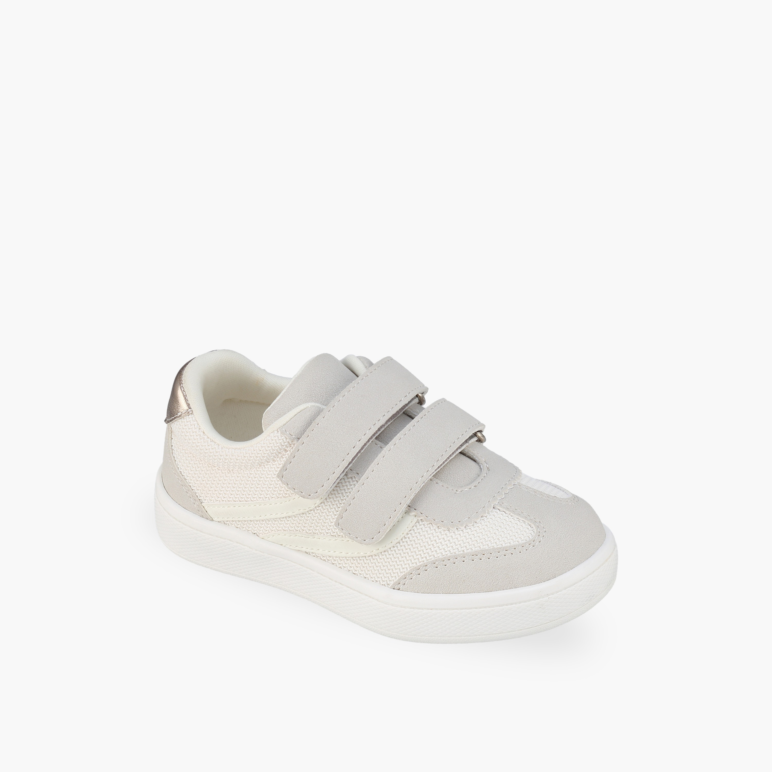 Juniors Girls Hook & Loop Ankle Sneakers-girls-shoes-sneakers-image-2