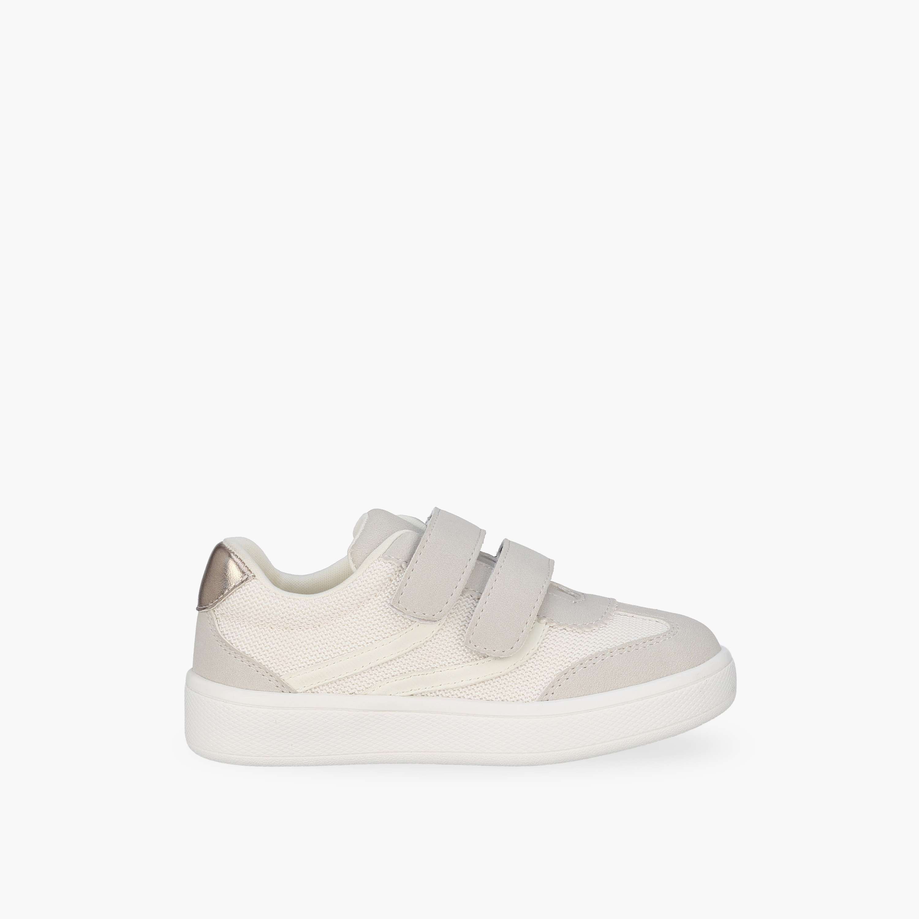 Juniors Girls Hook & Loop Ankle Sneakers-girls-shoes-sneakers-image-3