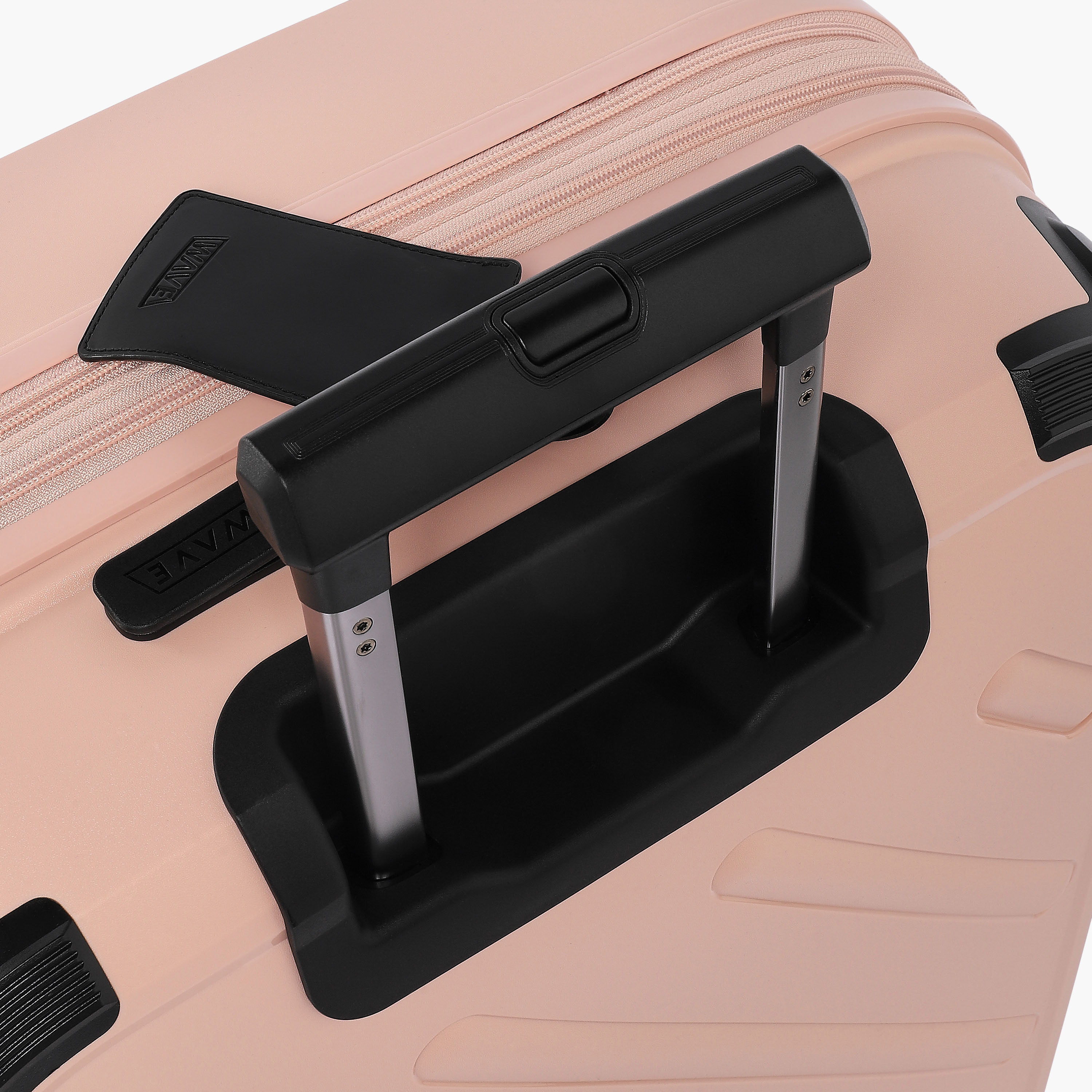 WAVE Solid Hardcase Trolley Bag with Retractable Handle - 28 Inches Check-in Bag-travel-luggagesandbags-luggage-image-6