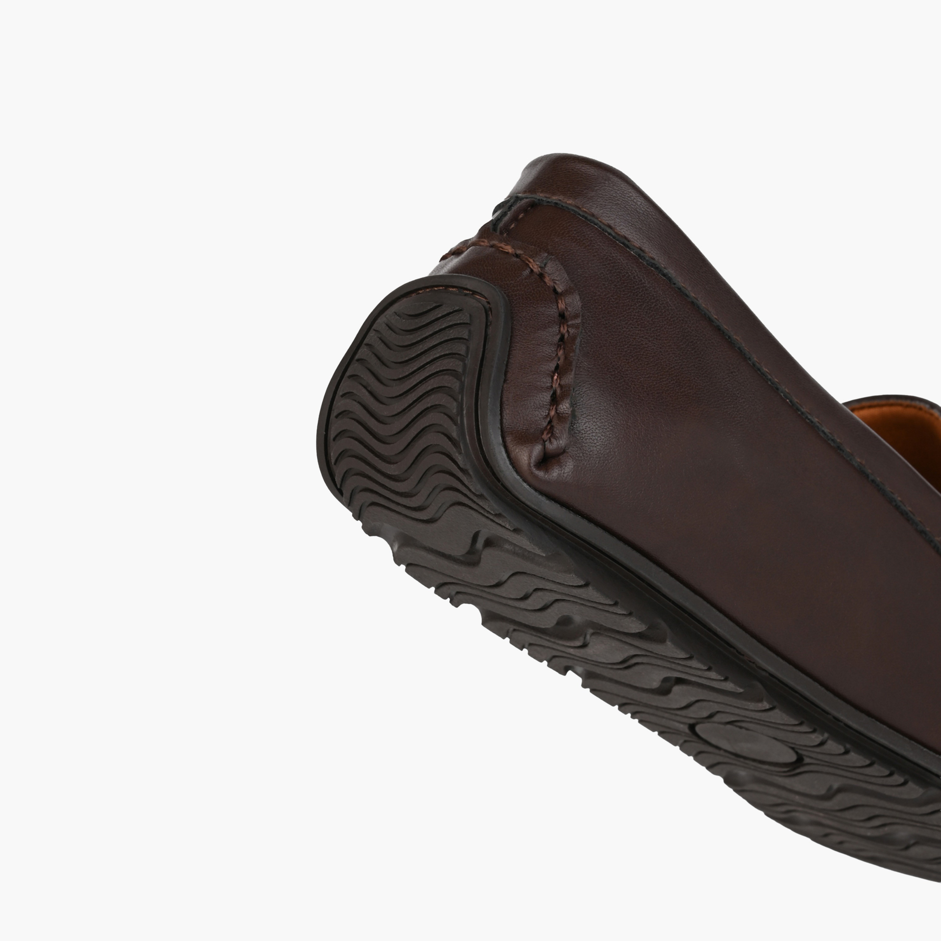 LBL by Shoexpress Men Perforated Design Loafers-men-shoes-loafersandmoccasins-image-5