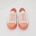 Canvas Shoes with Lace-Up Closure-Girl%27s Casual Shoes-thumbnailMobile-1