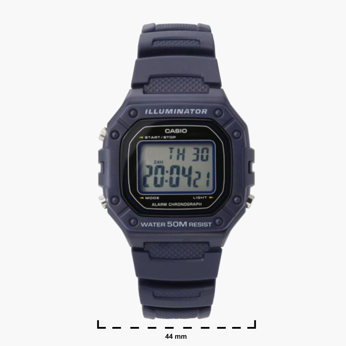  PWG1004.451 ساعة كرونوغراف بسوار سيليكون اسود من كوانتوم للرجال -men-watchesandjewellery-watches-image-2