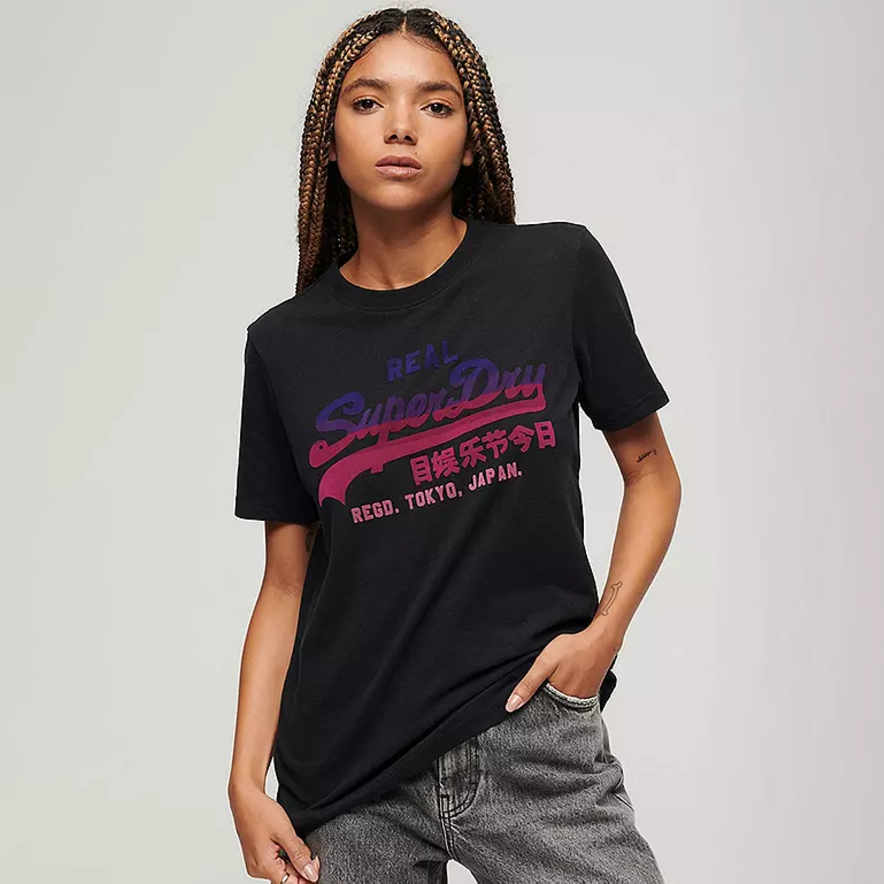 Superdry floaters hot sale