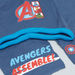 Avengers Printed Beanie Cap with Scarf-Caps-thumbnail-3