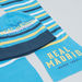 Real Madrid Printed Scarf with Embroidered Cap-Caps-thumbnail-3