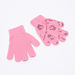 Hello Kitty Printed 3-Piece Winter Accessory Set-Novelties-thumbnail-3