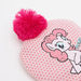 My Little Pony Printed Cap with Pom-Pom Detail-Caps-thumbnail-2