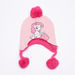 My Little Pony Printed Cap with Pom-Pom Detail-Caps-thumbnail-0