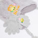 Shopkins Embroidered Winter Cap with Gloves-Caps-thumbnail-3
