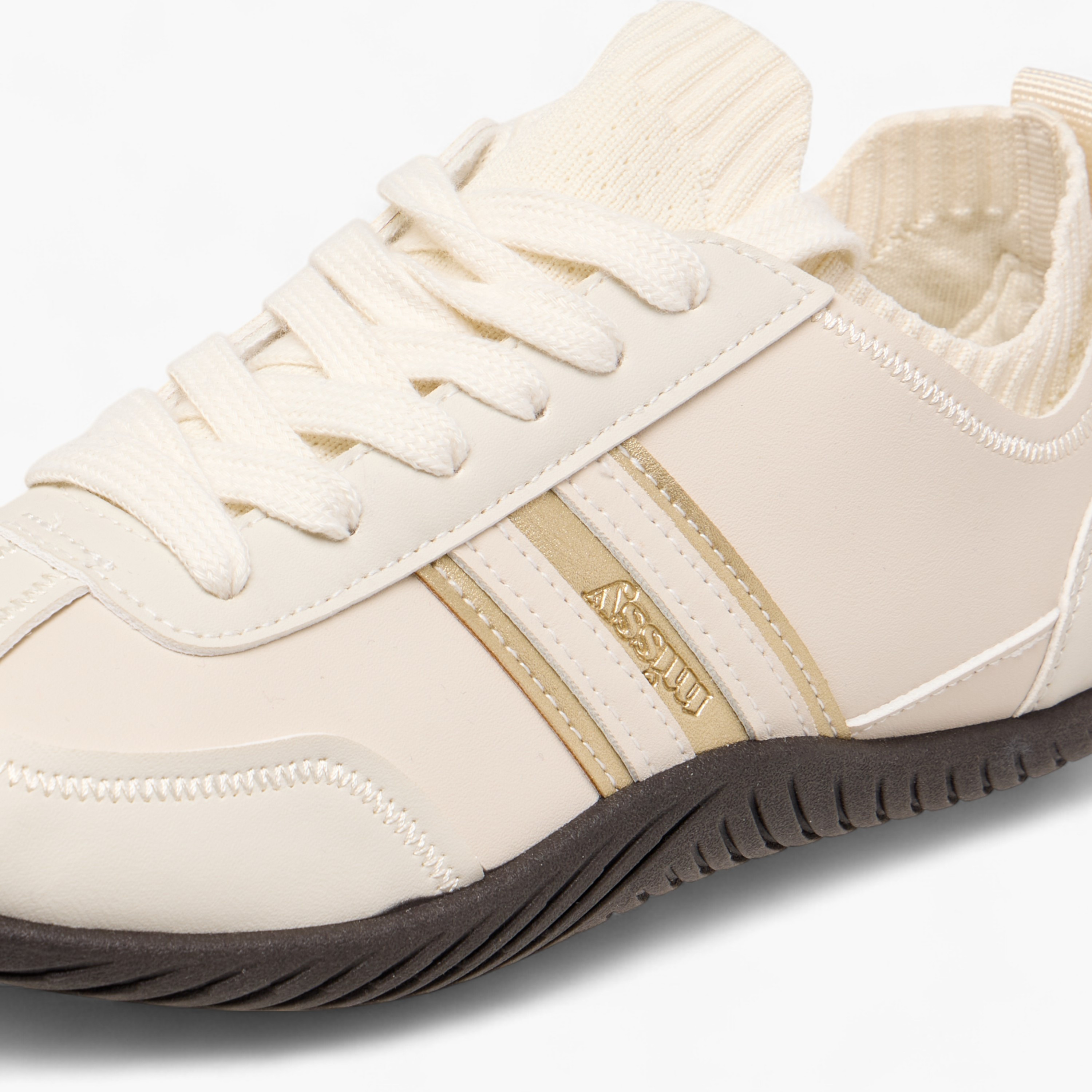 Missy Panelled Lace-Up Sneakers with Pull Tab-women-shoes-sneakers-image-4