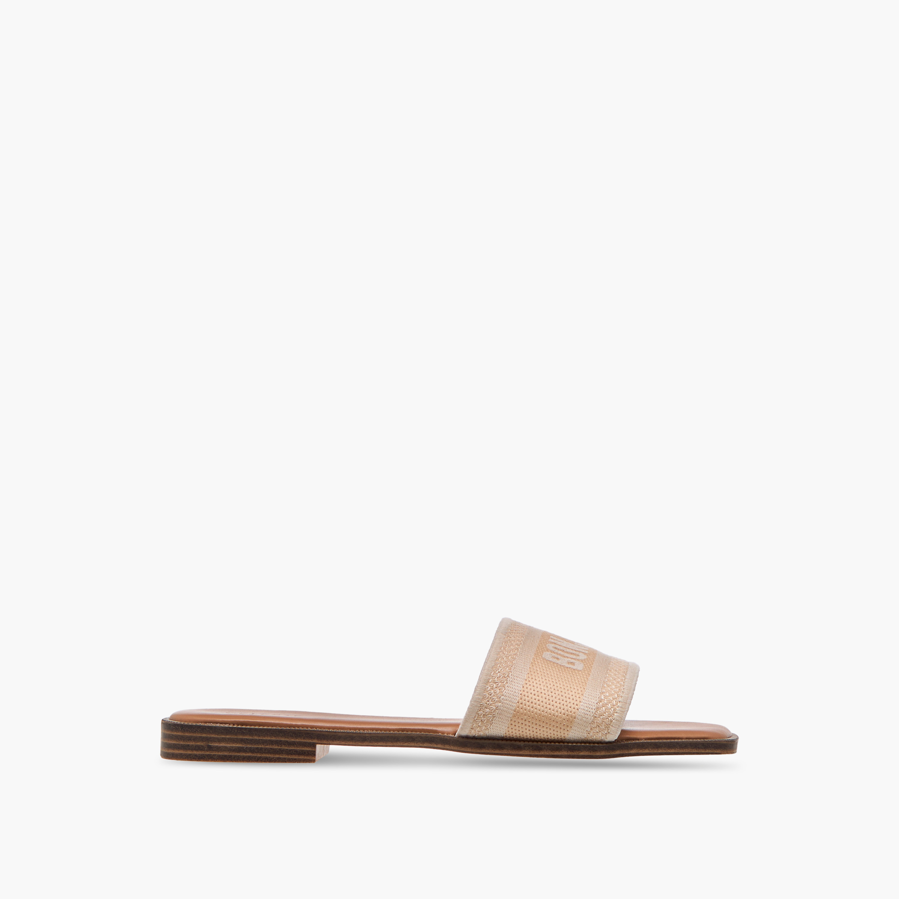 Celeste Women's Textured Slip-On Flat Sandals-women-shoes-flats-sandals-image-3