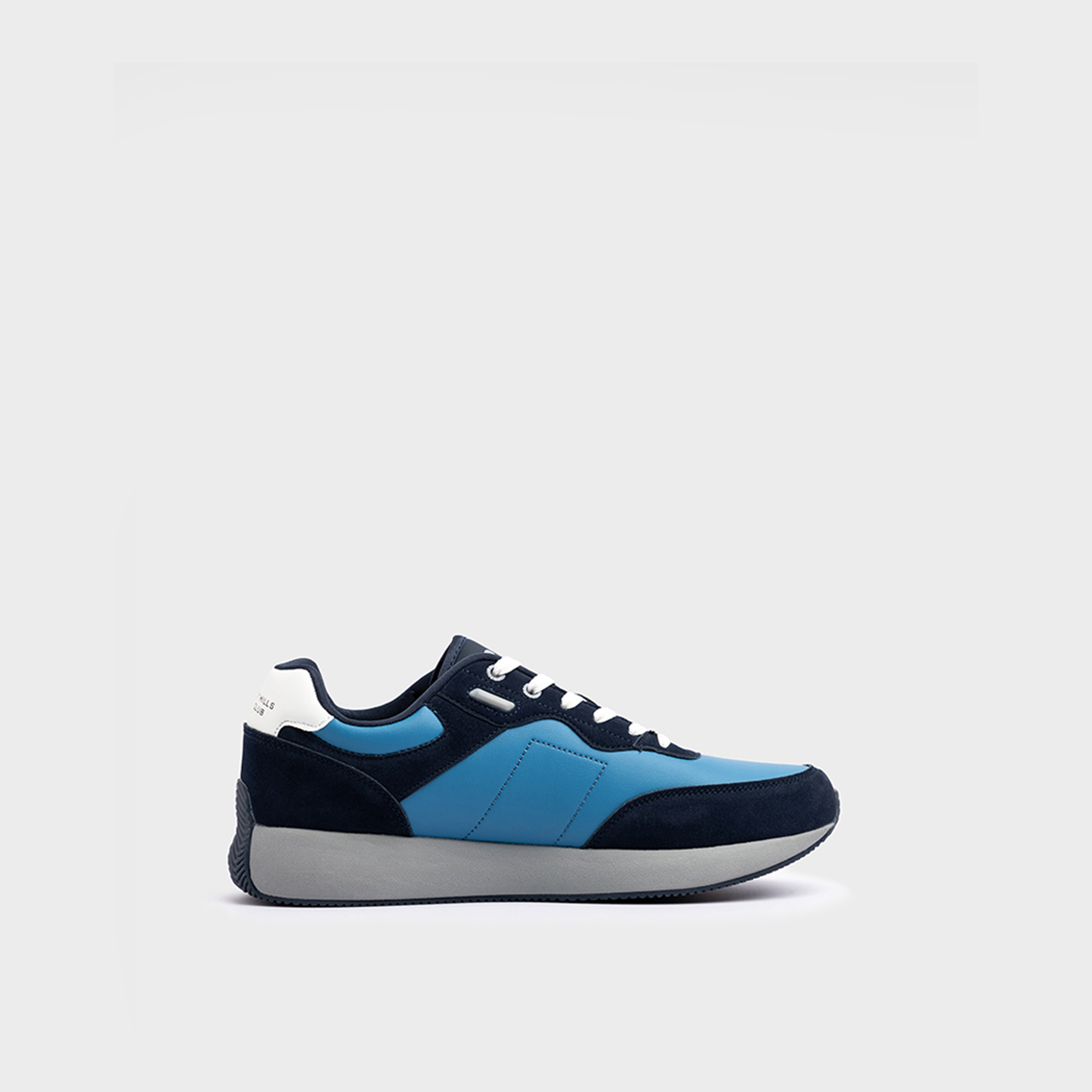 حذاء رياضي بيفرلي هيلز بولو كلوب للرجال برباط عند الكاحل | W24121HM6302-men-shoes-sneakers-image-7