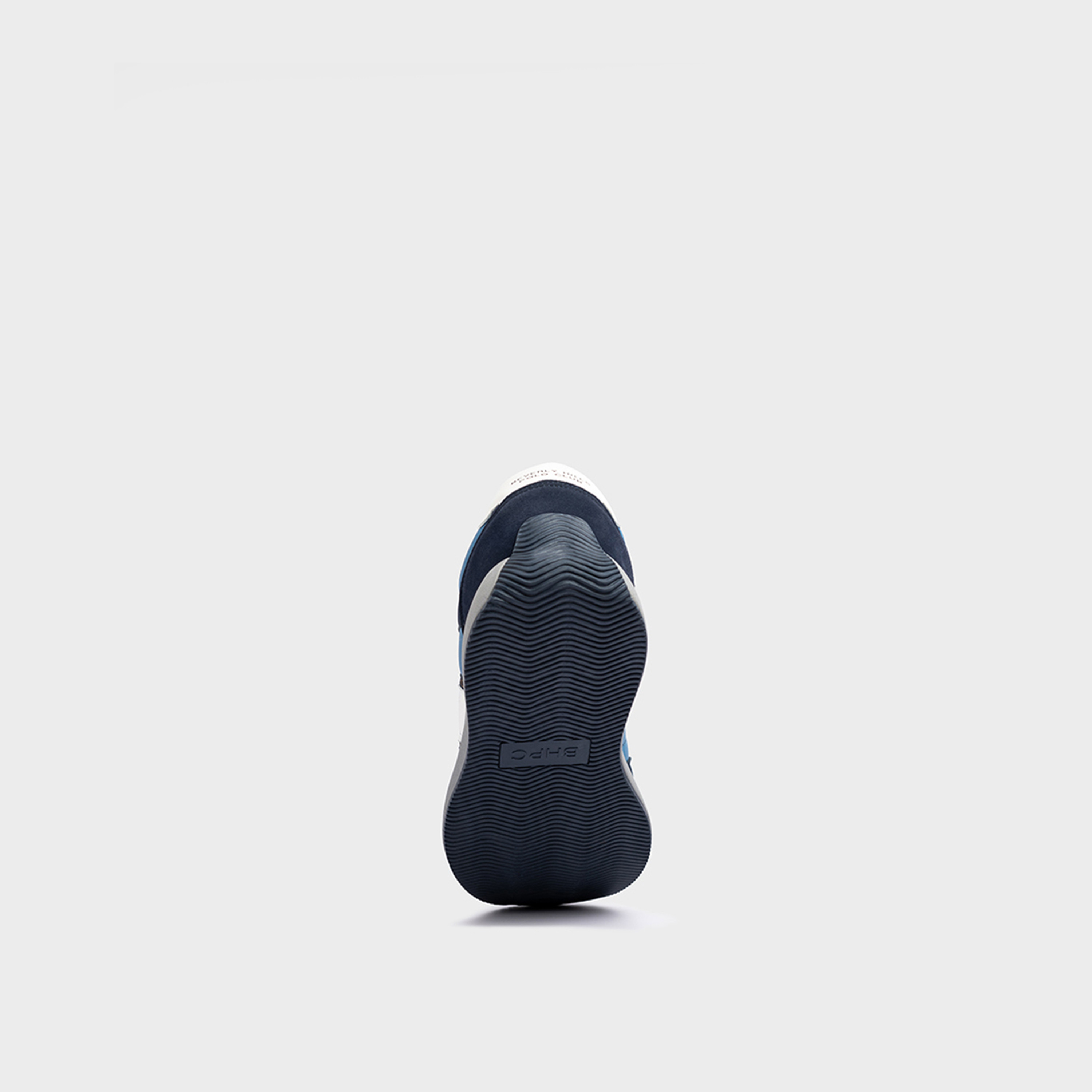 حذاء رياضي بيفرلي هيلز بولو كلوب للرجال برباط عند الكاحل | W24121HM6302-men-shoes-sneakers-image-9