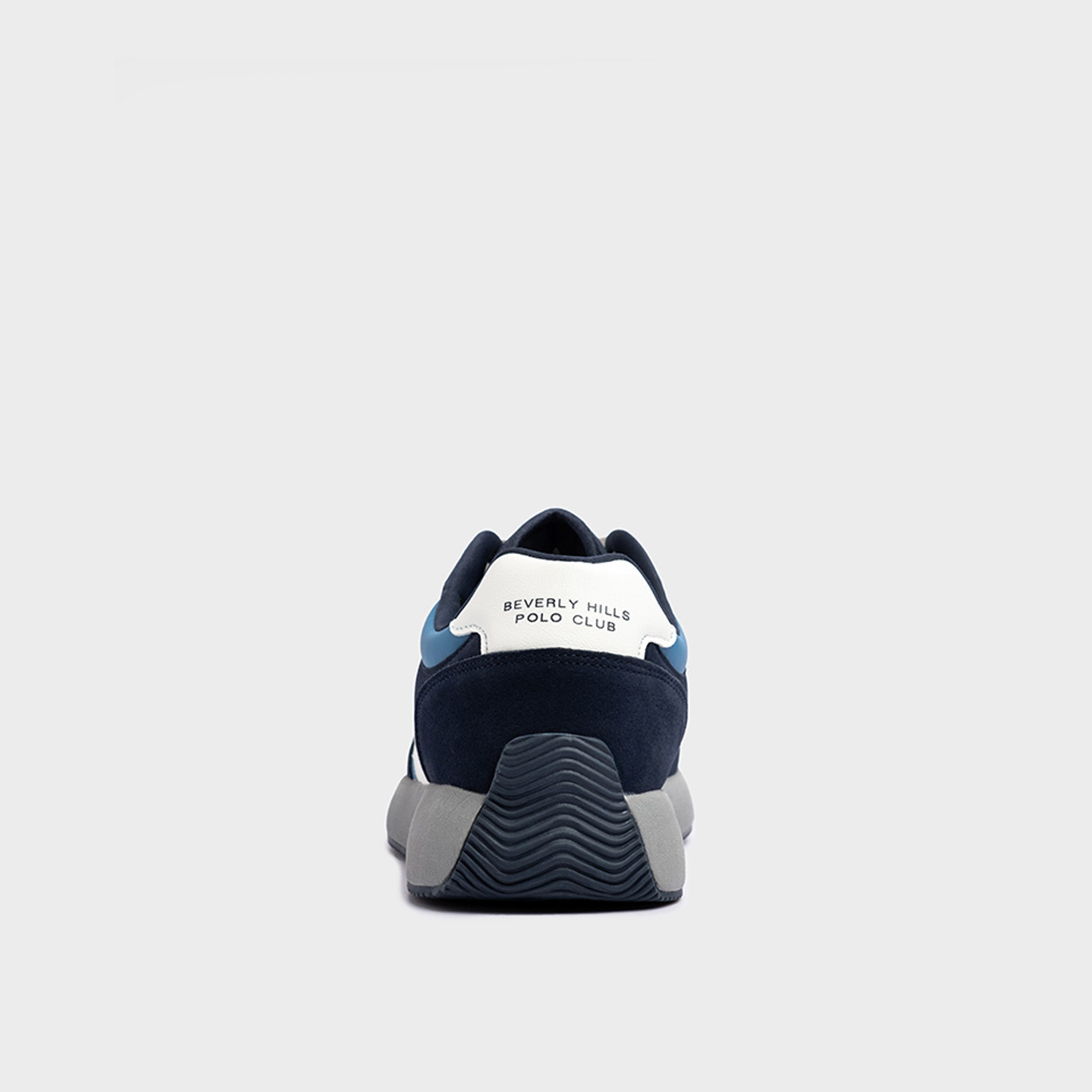 حذاء رياضي بيفرلي هيلز بولو كلوب للرجال برباط عند الكاحل | W24121HM6302-men-shoes-sneakers-image-10