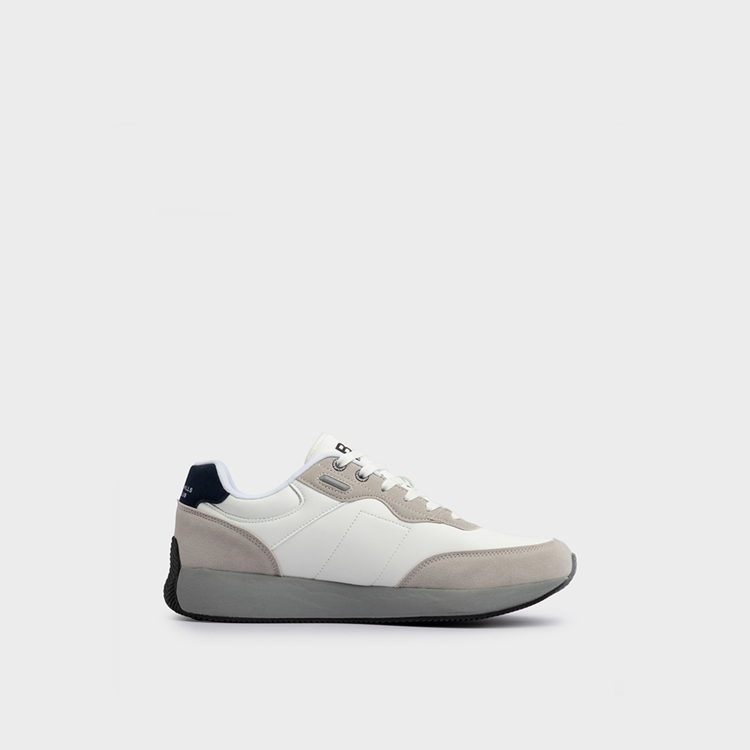 Beverly Hills Polo Club Men's Lace-Up Low Ankle Sneakers | W24121HM6302-men-shoes-sneakers-image-2