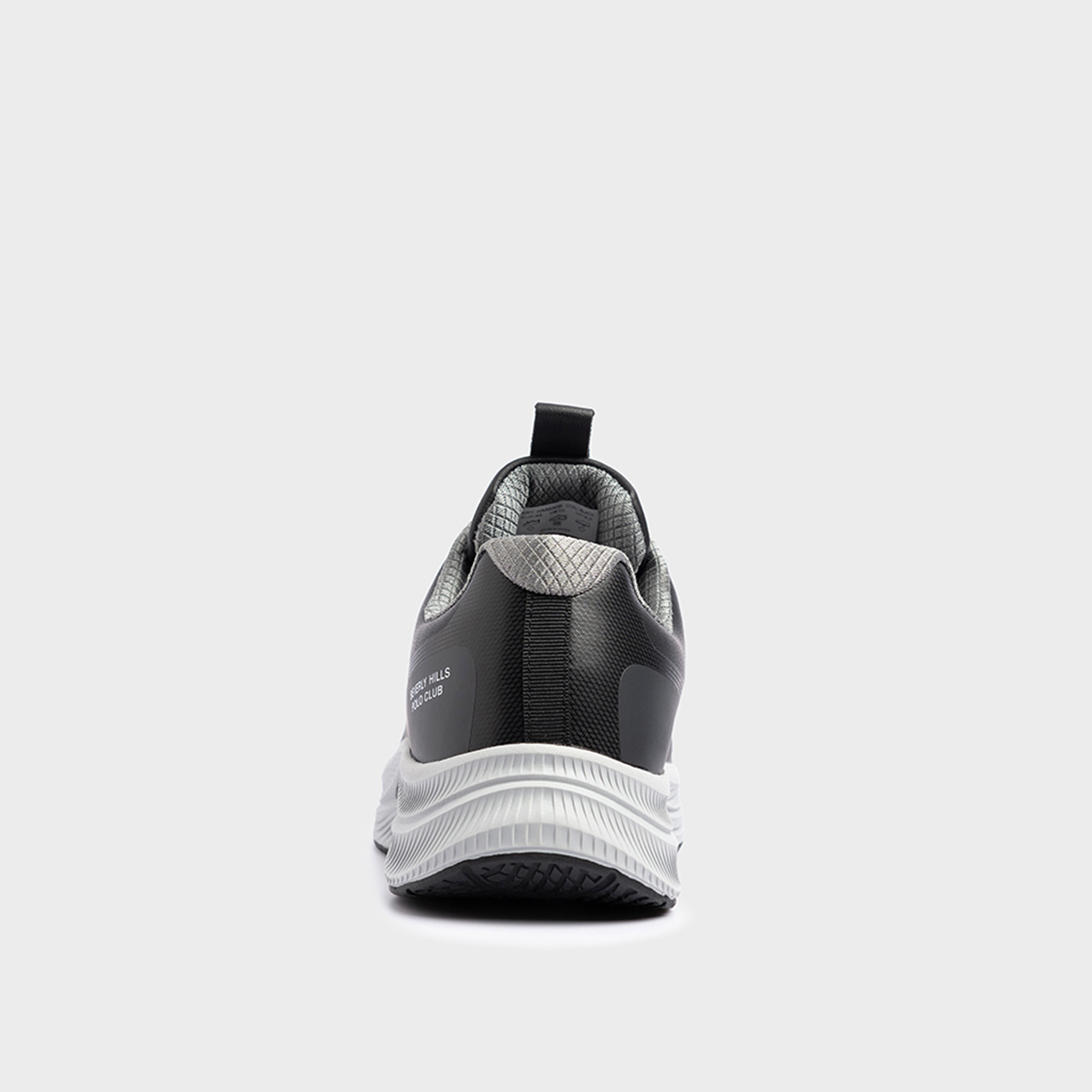 حذاء رياضي بيفرلي هيلز بولو كلوب للرجال برباط عند الكاحل | W24121HM6305-men-shoes-sneakers-image-5
