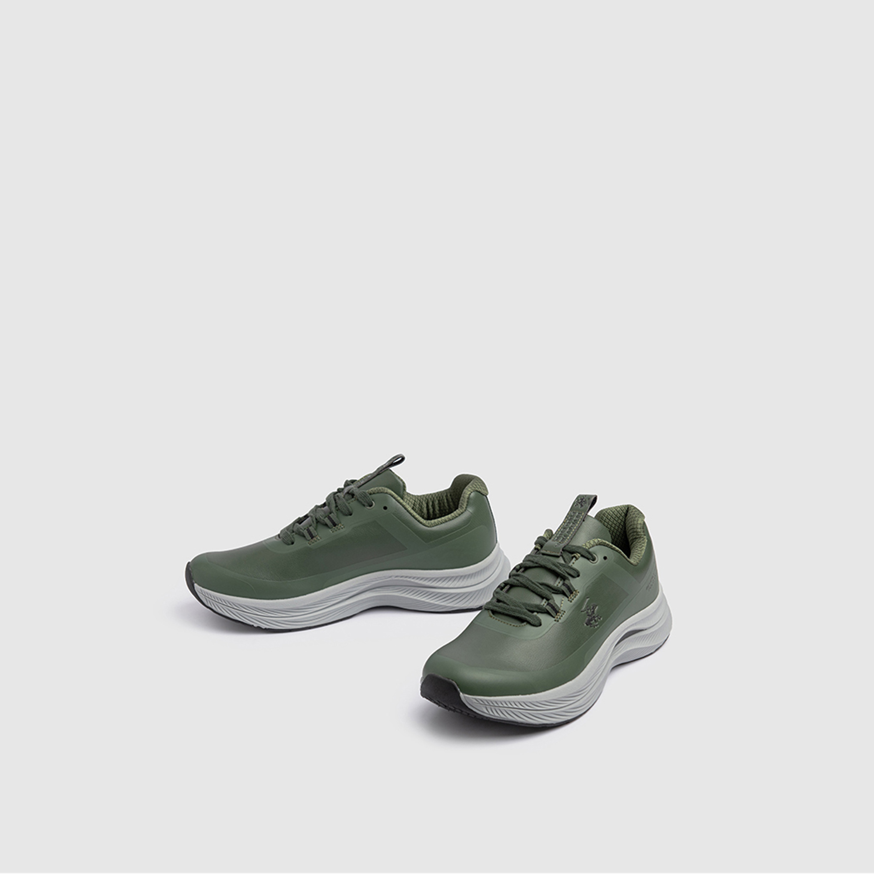 حذاء رياضي بيفرلي هيلز بولو كلوب للرجال برباط عند الكاحل | W24121HM6305-men-shoes-sneakers-image-8