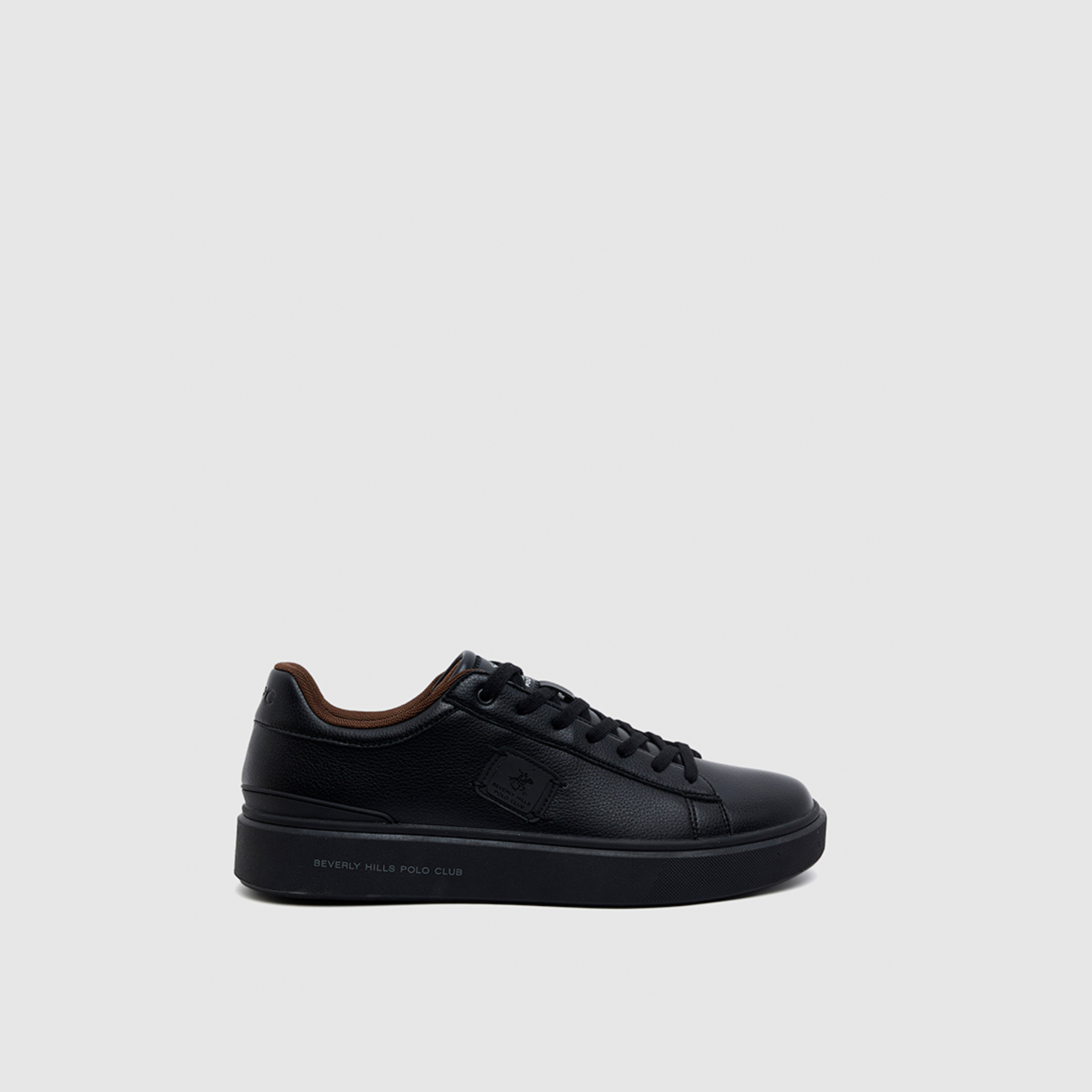 بيفرلي هيلز بولو كلوب - حذاء رياضي رجالي برباط للكاحل المنخفض | W25-S08HM6189-men-shoes-sneakers-image-3