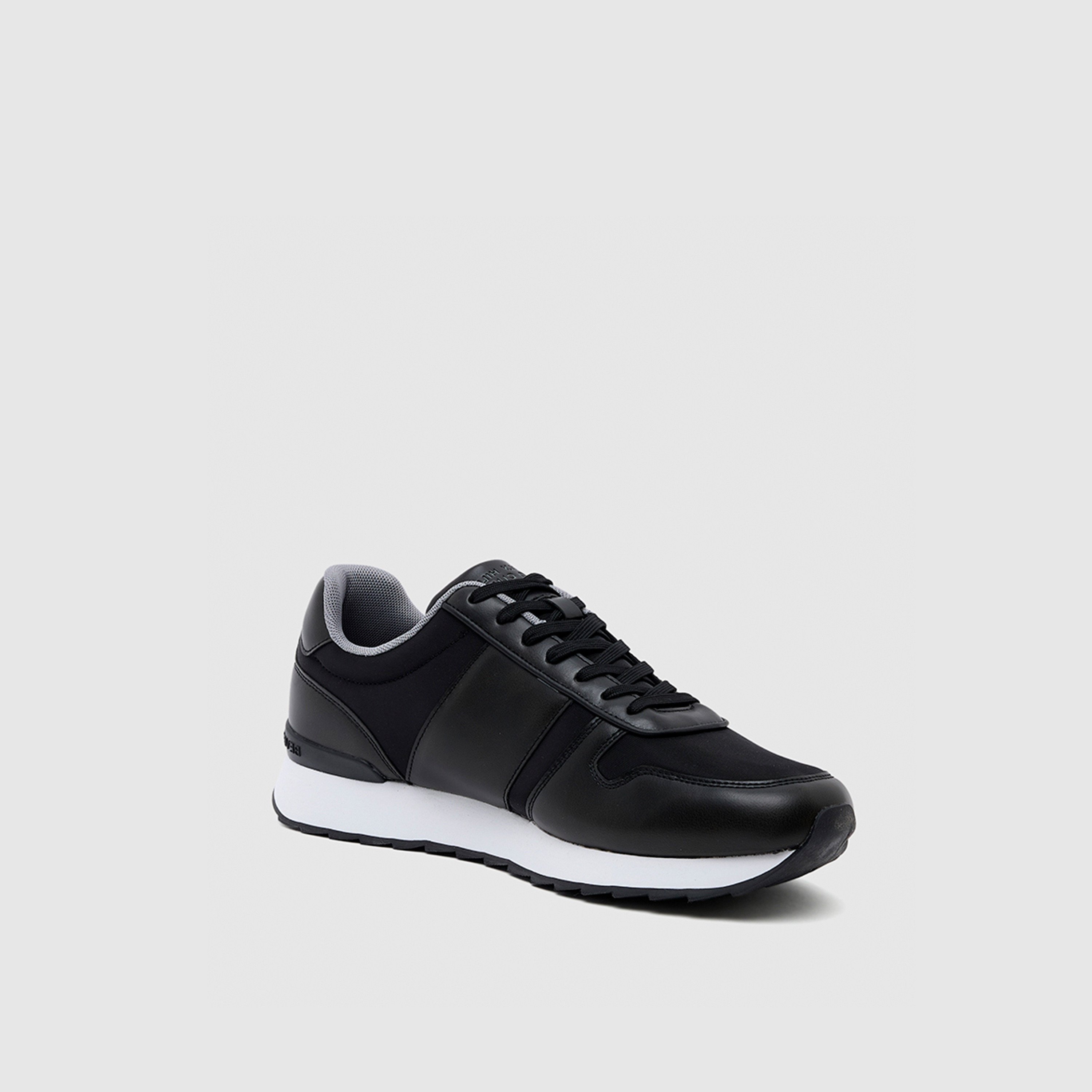 بيفرلي هيلز بولو كلوب - حذاء رياضي رجالي برباط للكاحل المنخفض | W25-S08HM6194-men-shoes-sneakers-image-1