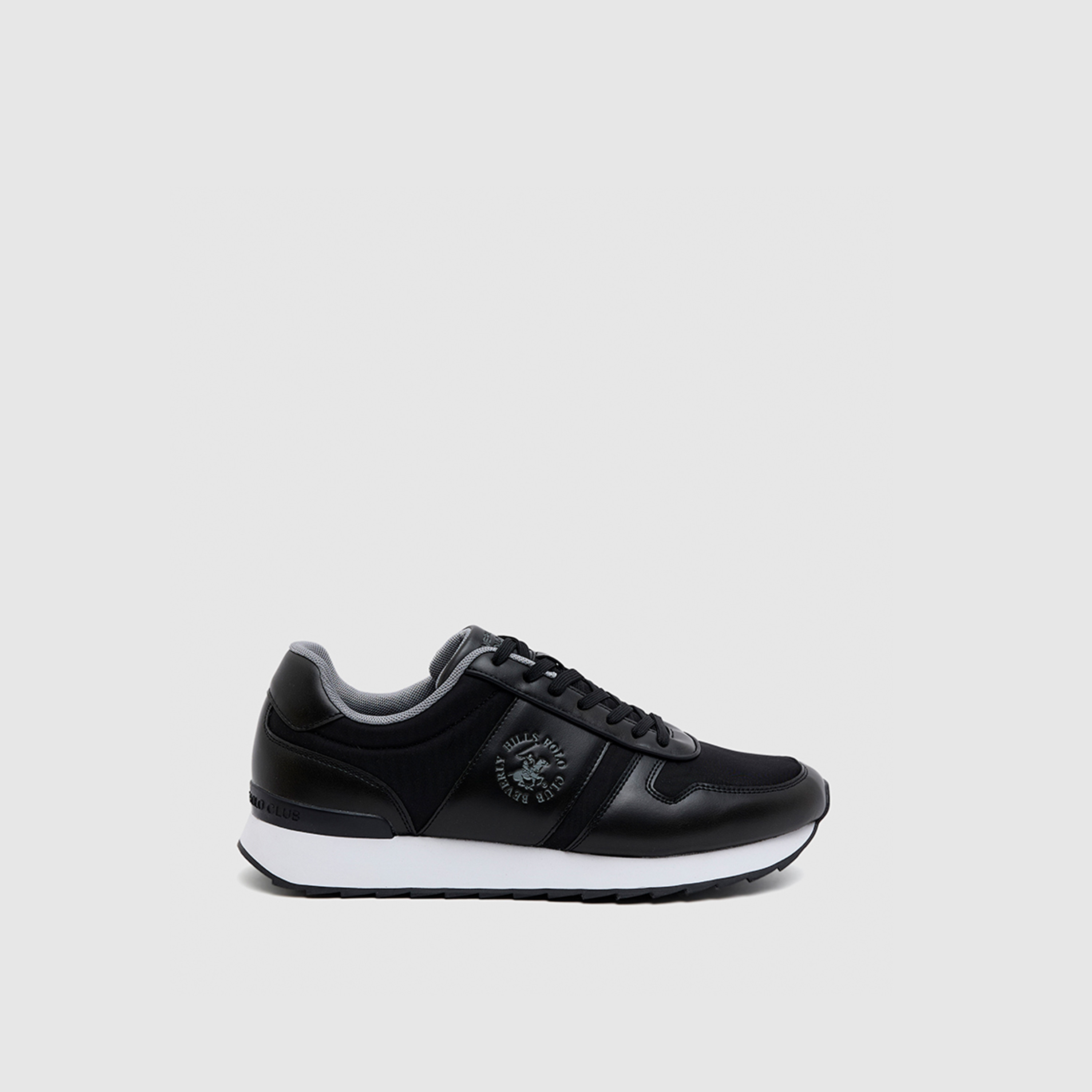 بيفرلي هيلز بولو كلوب - حذاء رياضي رجالي برباط للكاحل المنخفض | W25-S08HM6194-men-shoes-sneakers-image-3