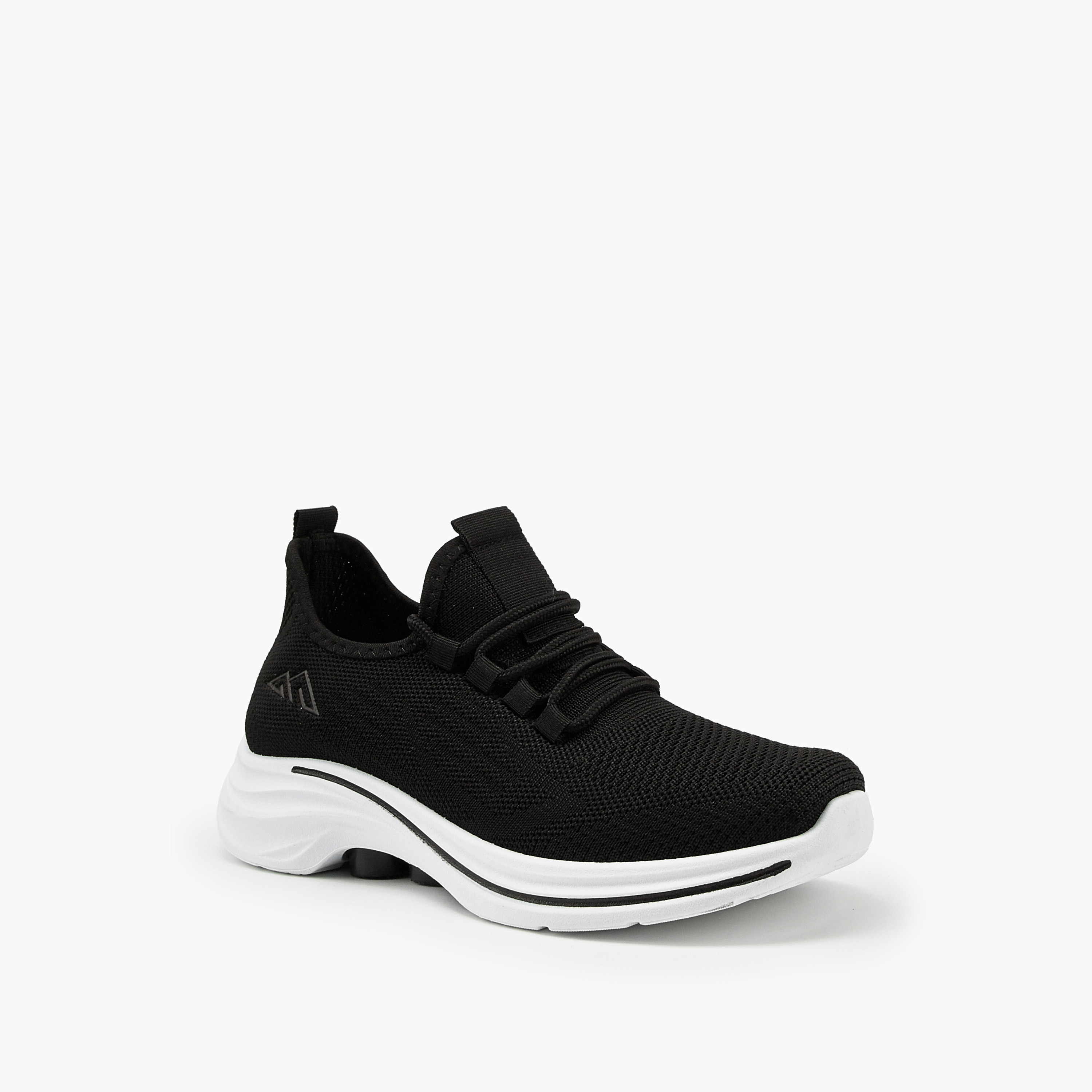 حذاء رياضي برباط إغلاق ولسان سحب من أوكلان من شو إكسبريس-sports-women-shoes-image-2