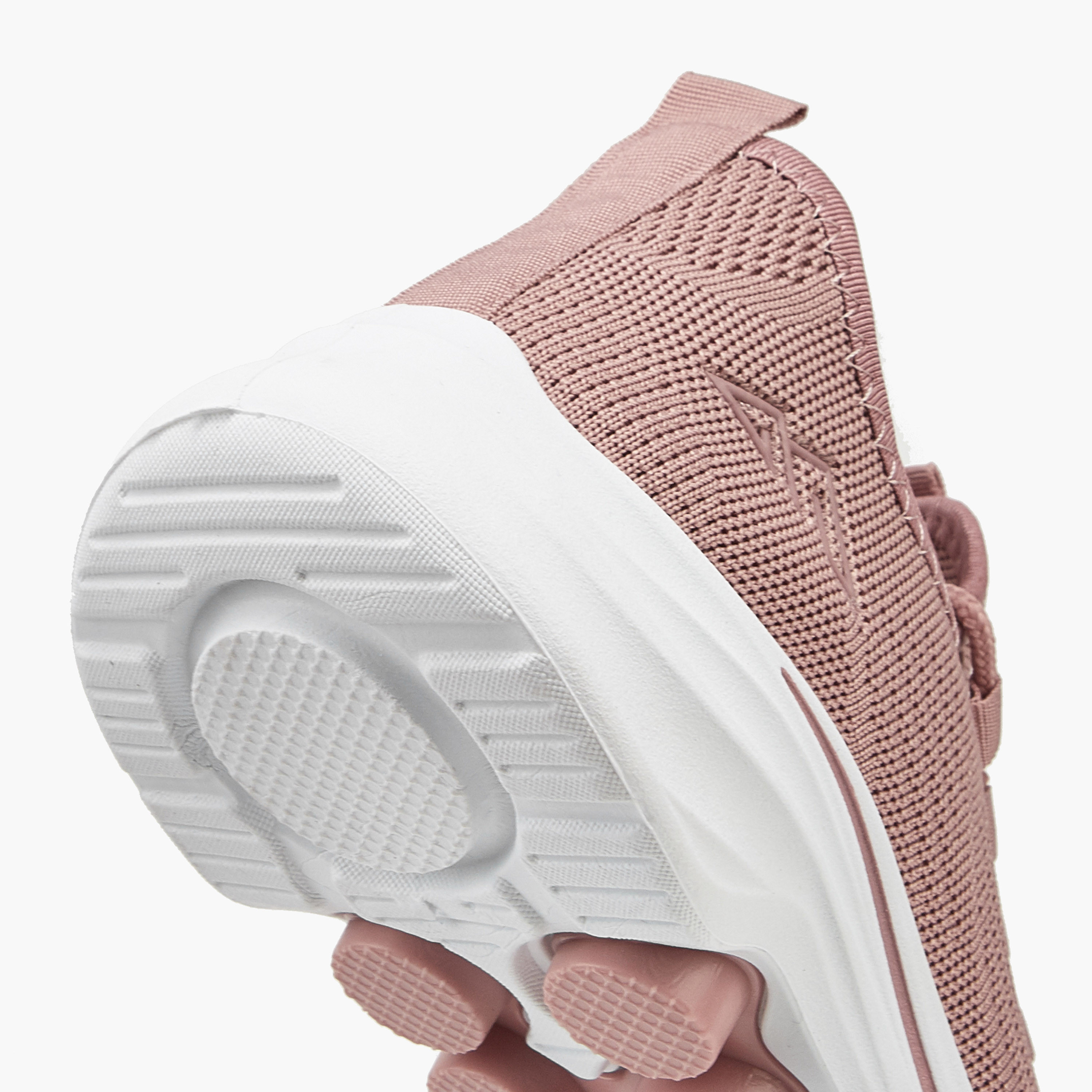 Oaklan by Shoexpress Lace-Up Sports Shoes with Pull Tab-sports-women-shoes-image-4