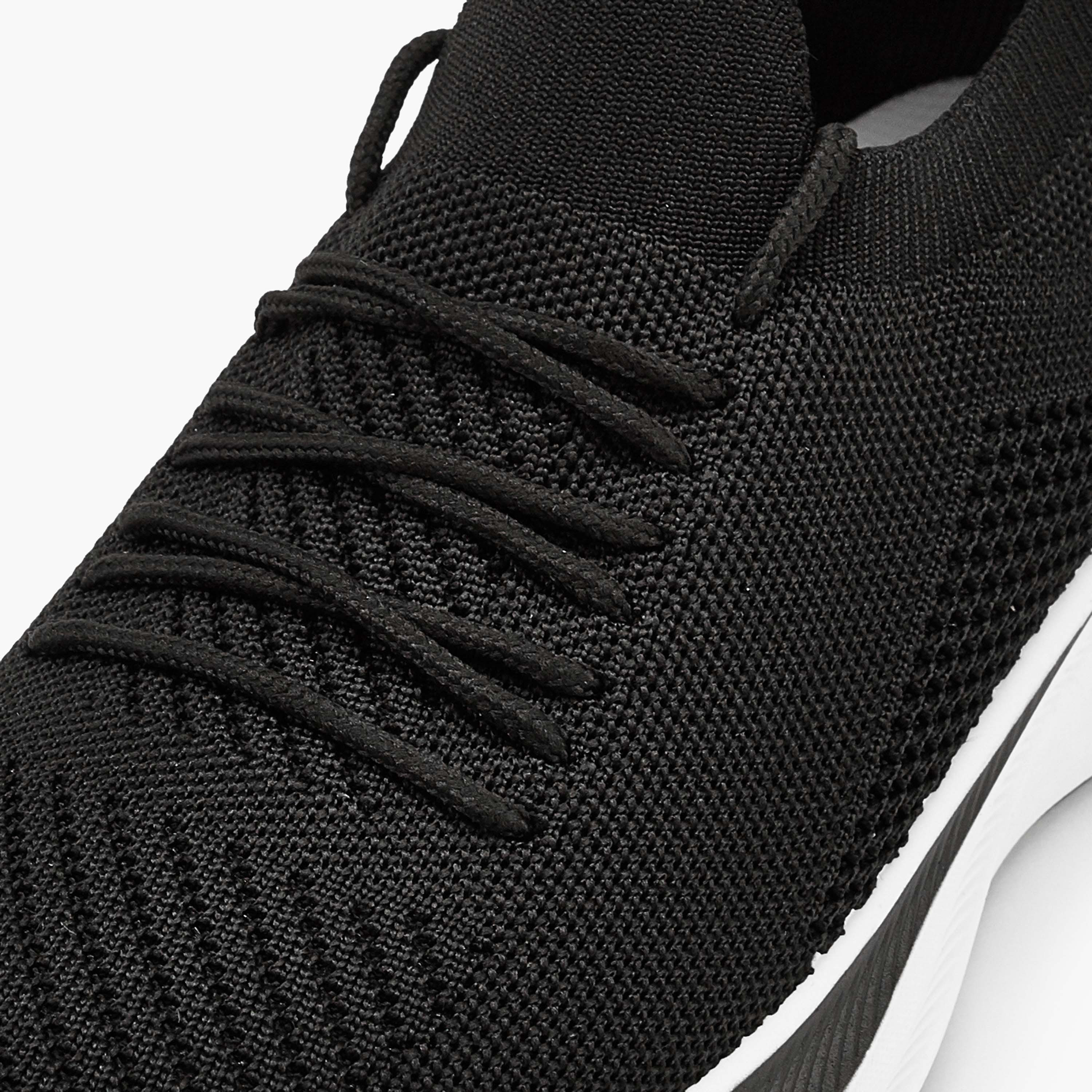 Oaklan by Shoexpress Lace-Up Sports Shoes with Pull Tab-sports-women-shoes-image-4