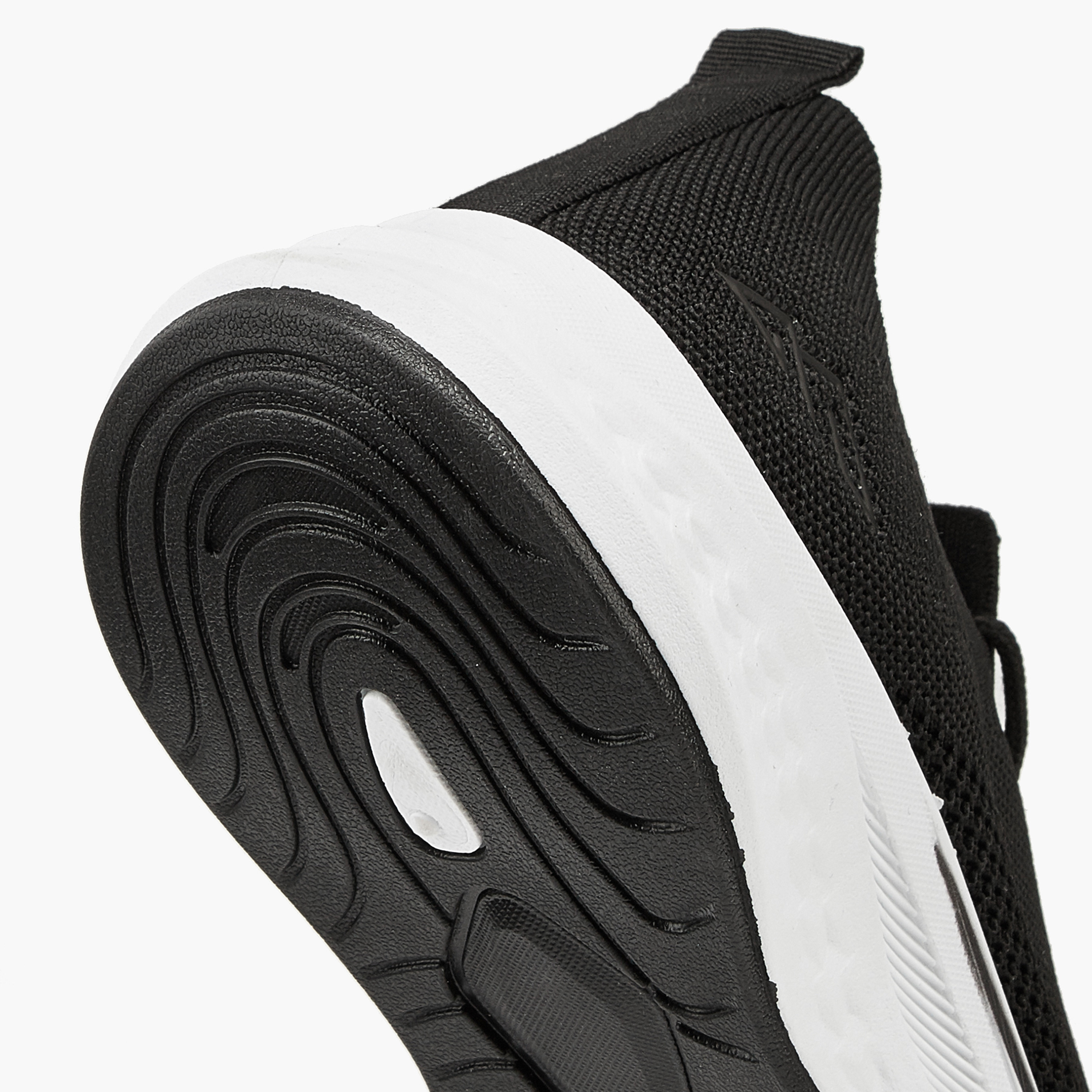 Oaklan by Shoexpress Lace-Up Sports Shoes with Pull Tab-sports-women-shoes-image-5