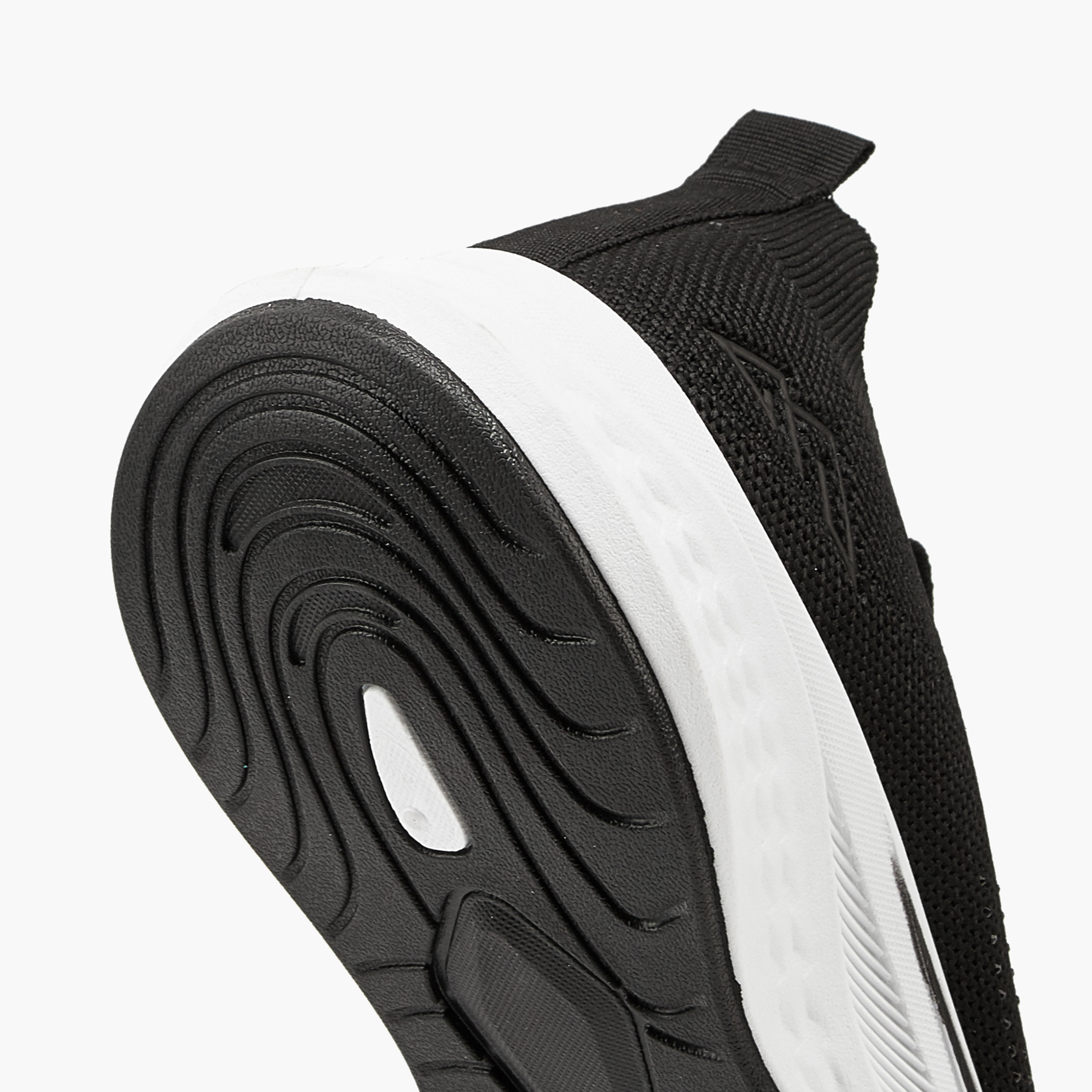 Oaklan by Shoexpress Embellished Slip-On Sports Shoes with Pull Tabs-sports-women-shoes-image-4