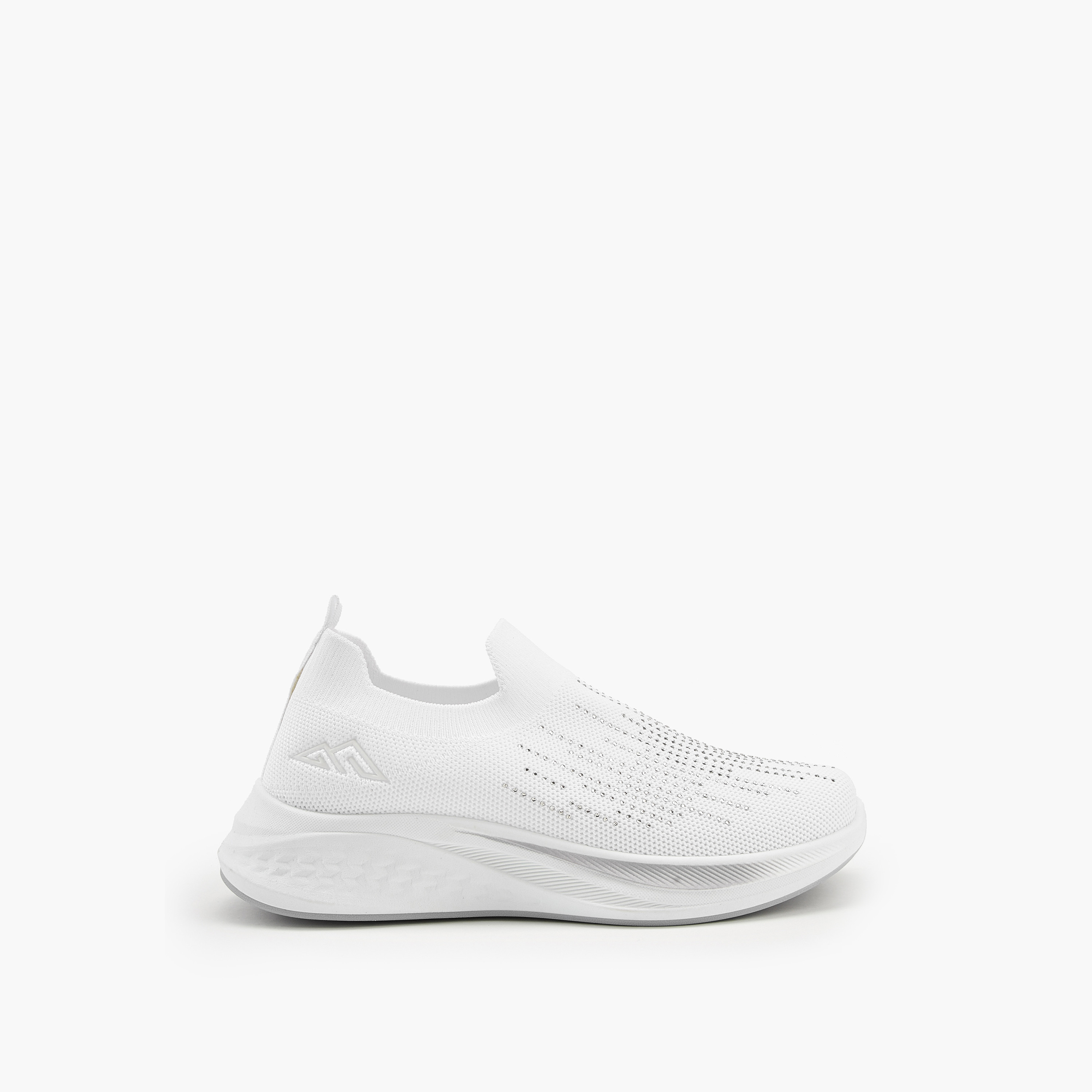حذاء رياضي سهل الارتداء مزين بلسان سحب من أوكلان من شو إكسبريس-sports-women-shoes-image-3